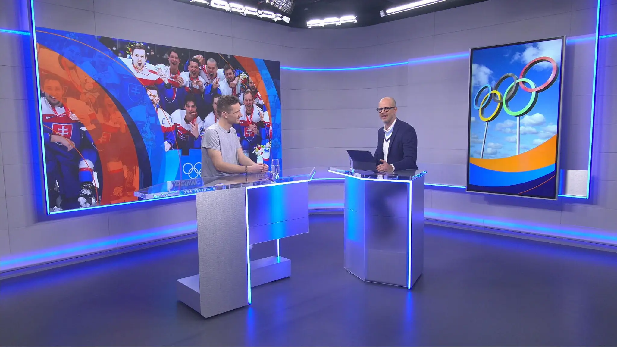 Rozprávali sme sa s hokejovým expertom Jánom Koštiaľom.