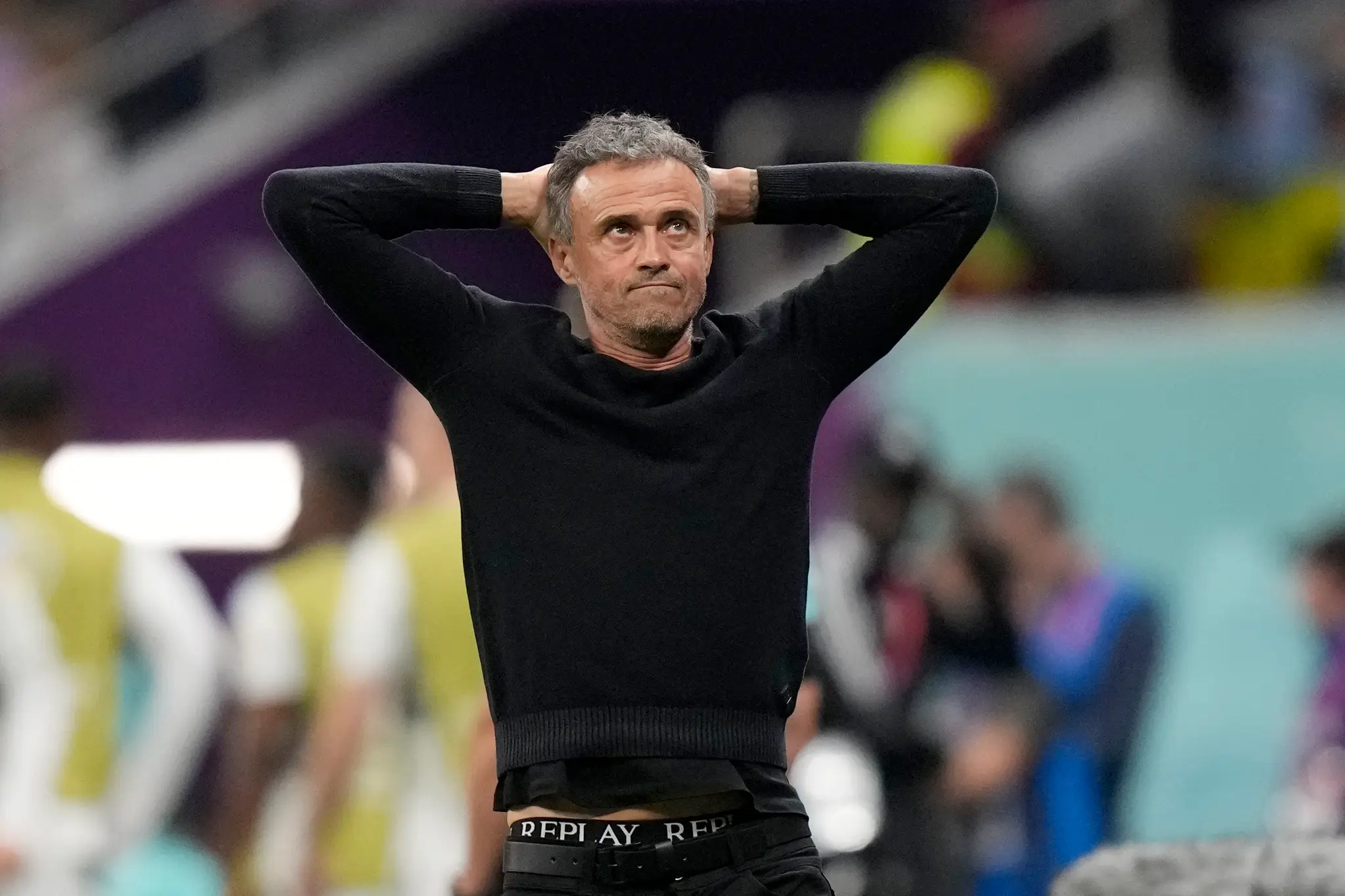 Luis Enrique