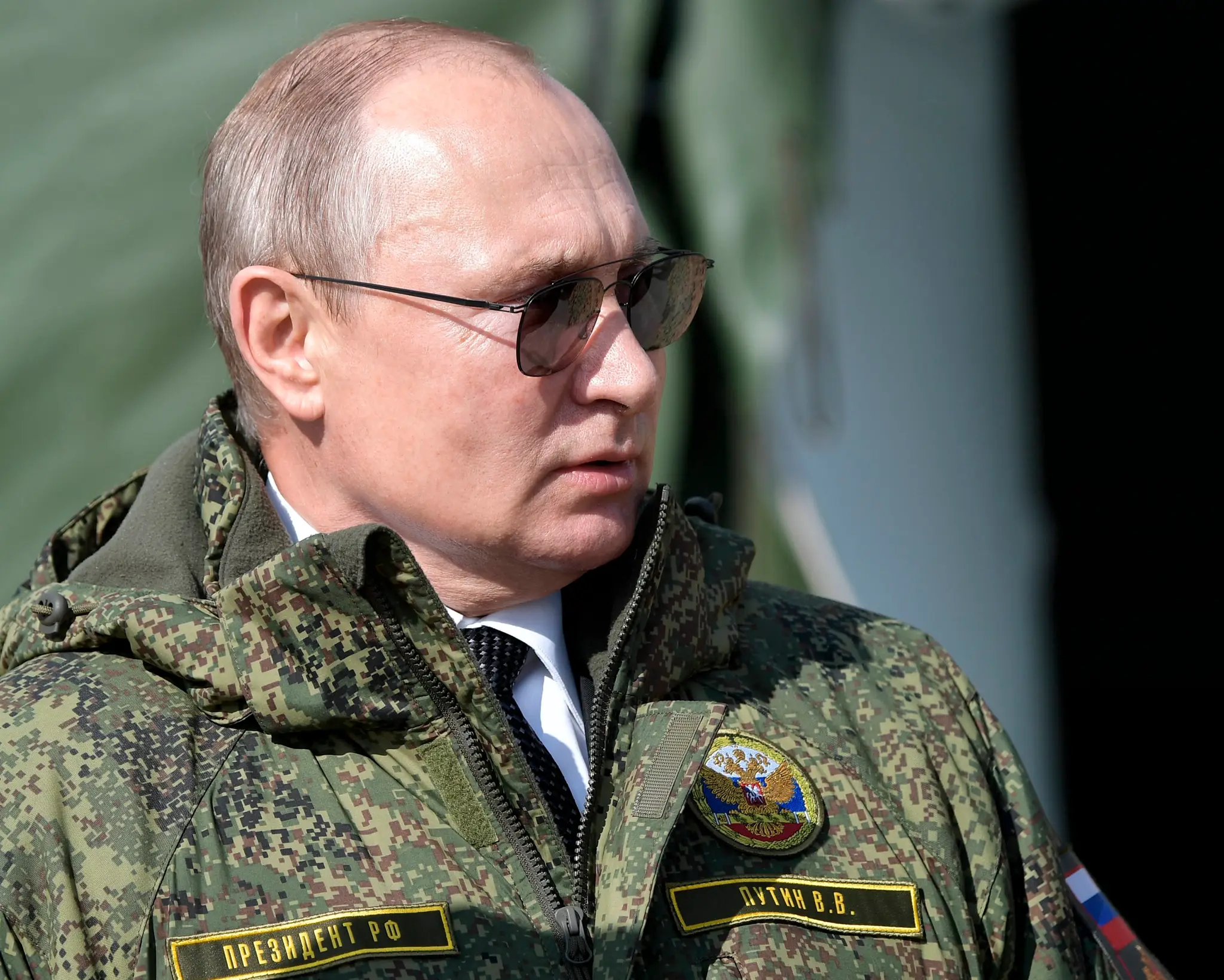 Vladimir Putin