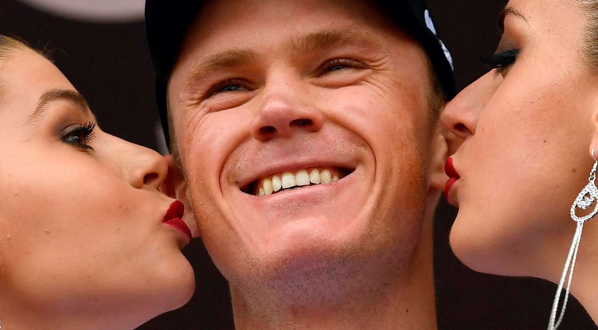 Chris Froome vyhral 19. etapu Giro d Italia.