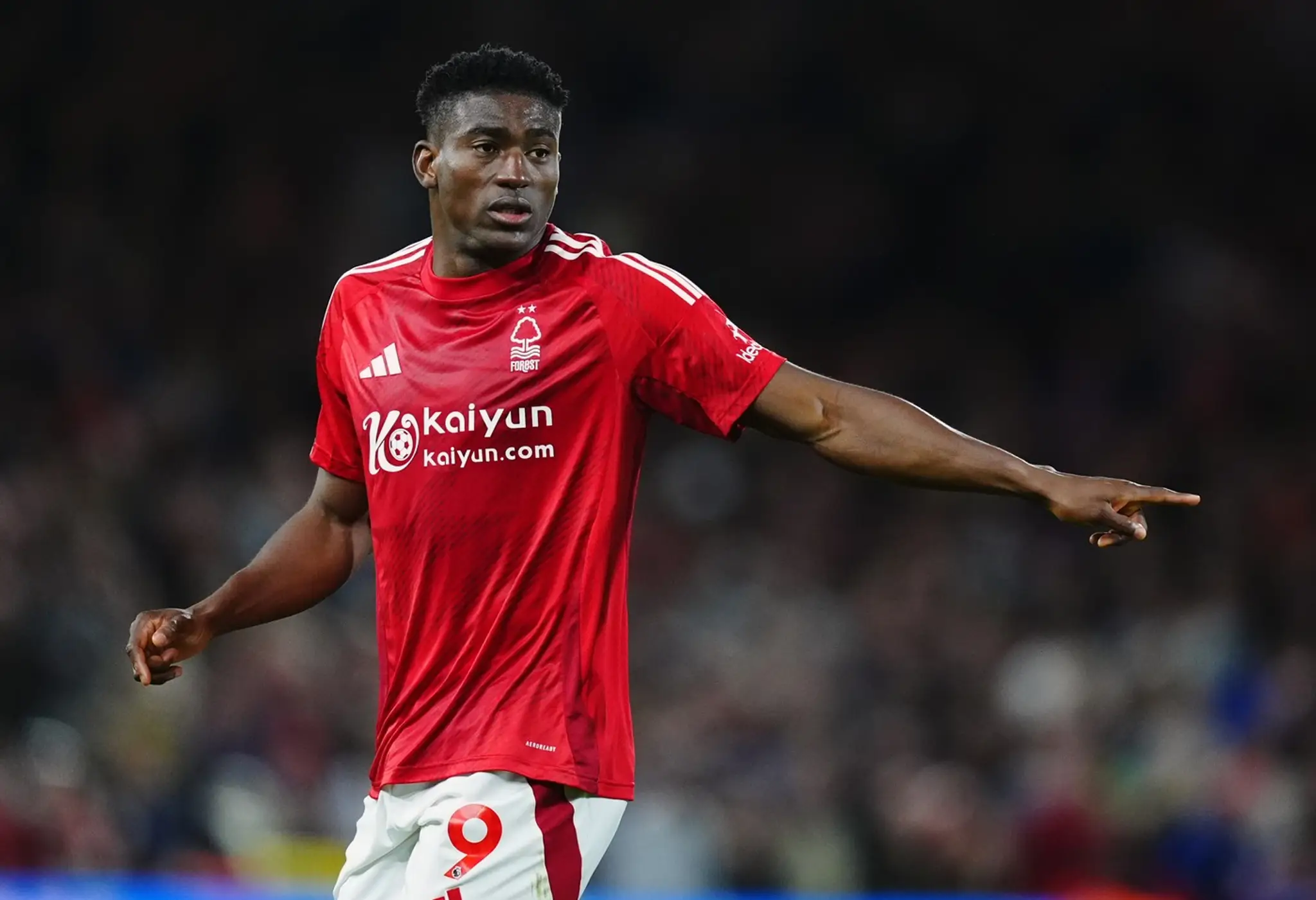 Taiwo Awoniyi