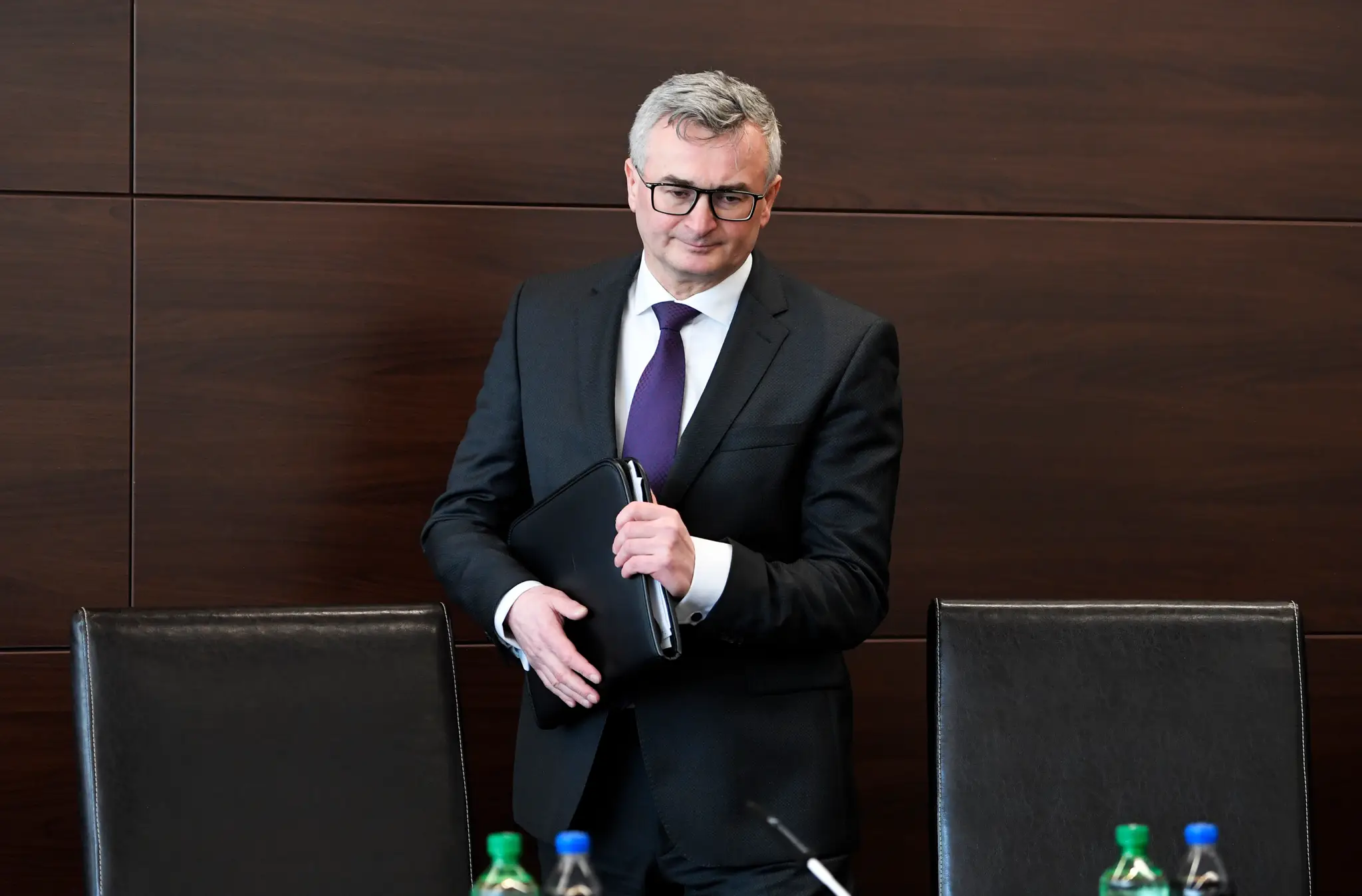 Predseda Ústavného súdu SR Ivan Fiačan