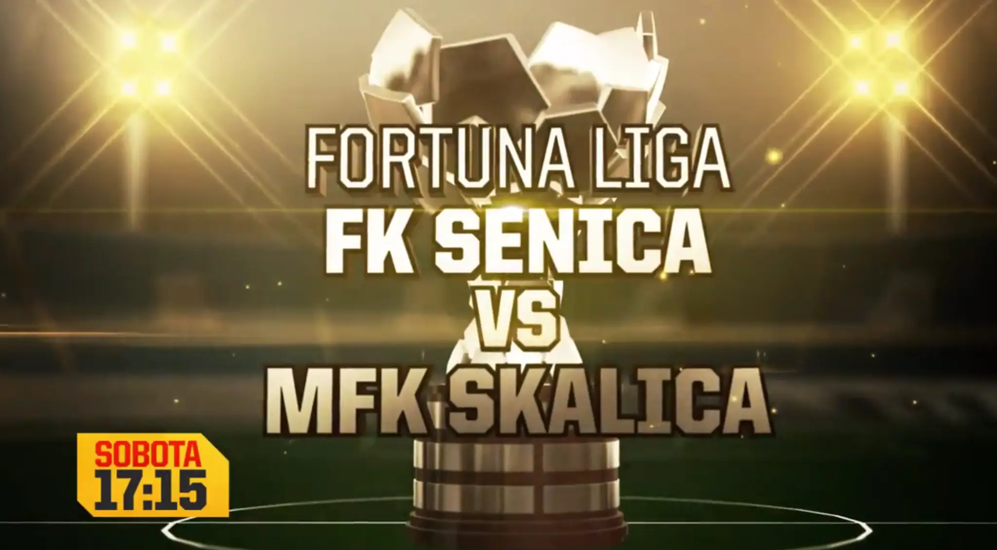FK Senica – MFK Skalica  