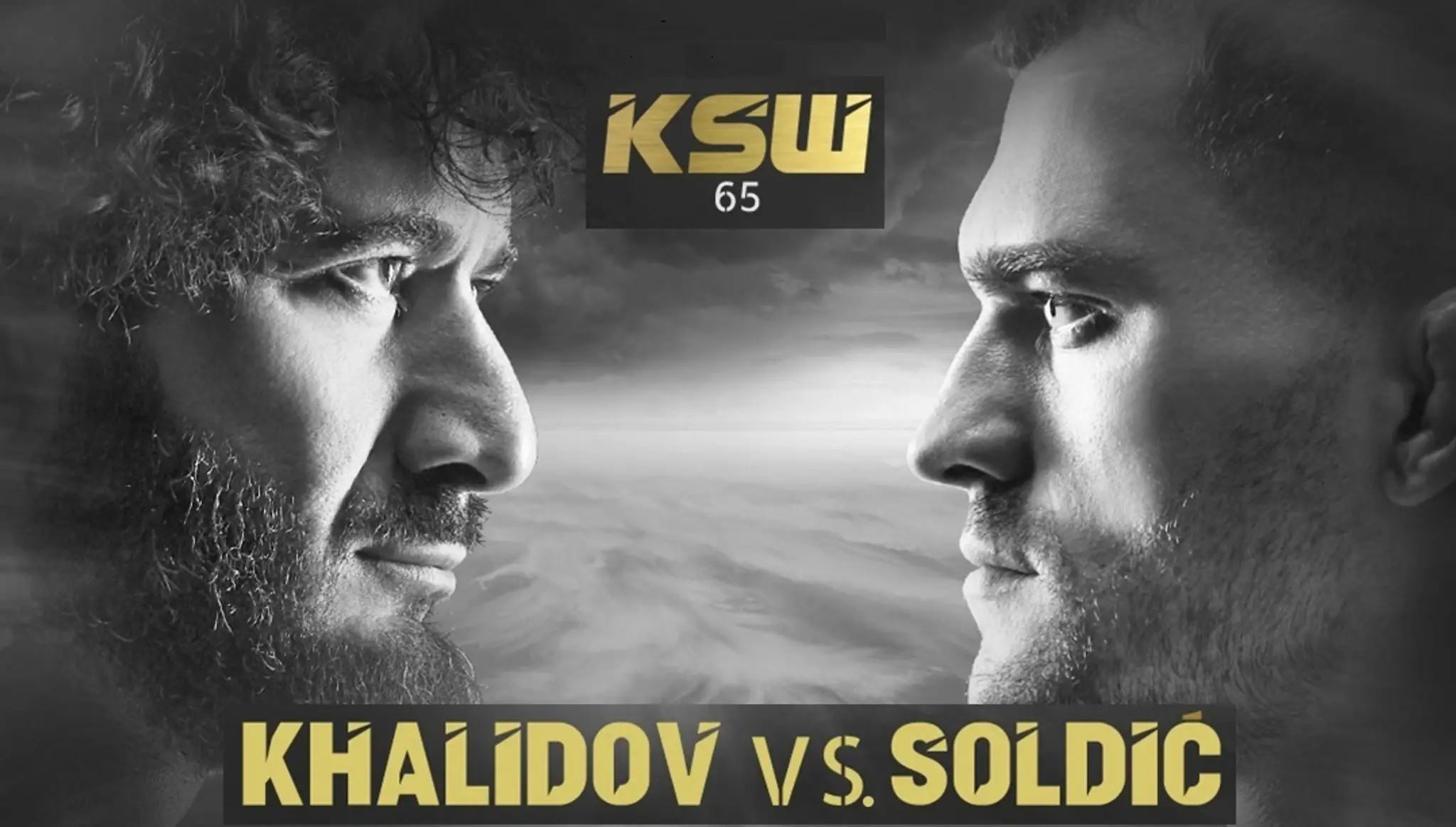 KSW 65 Khalidov vs Soldić.
