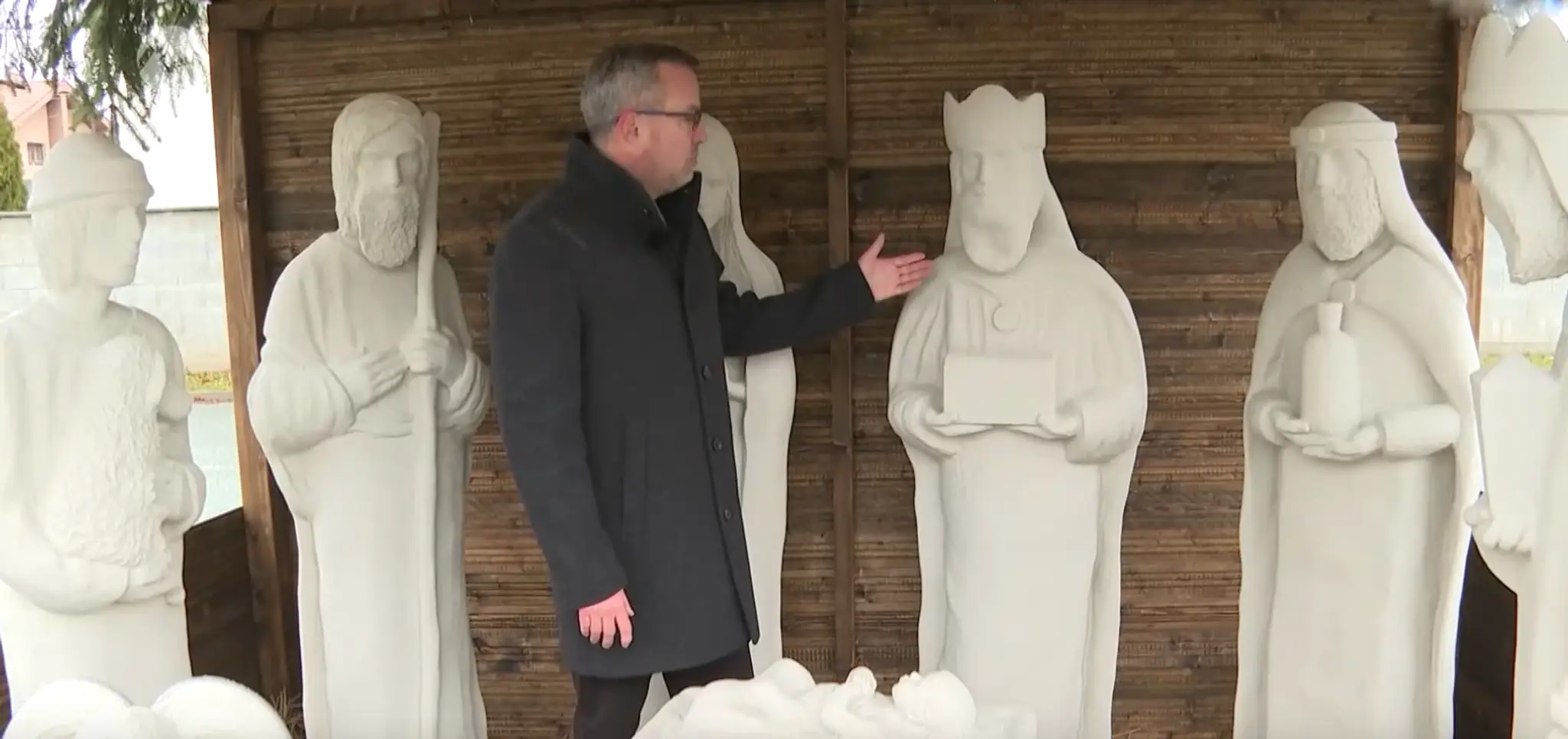Martin Jedinák vytvoril jedinečné dielo