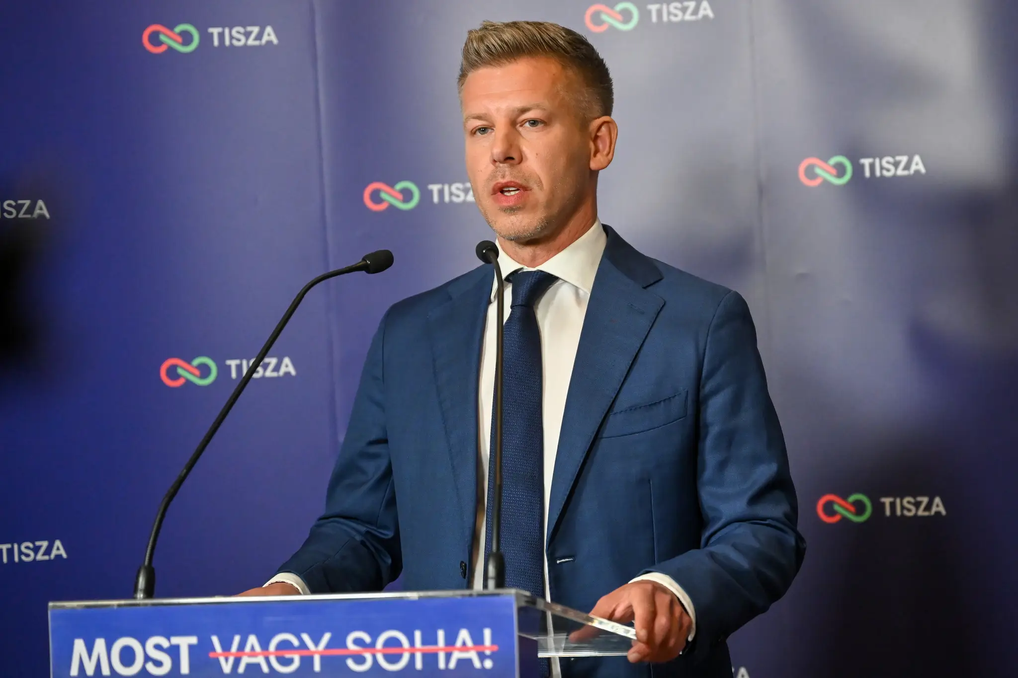 Péter Magyar