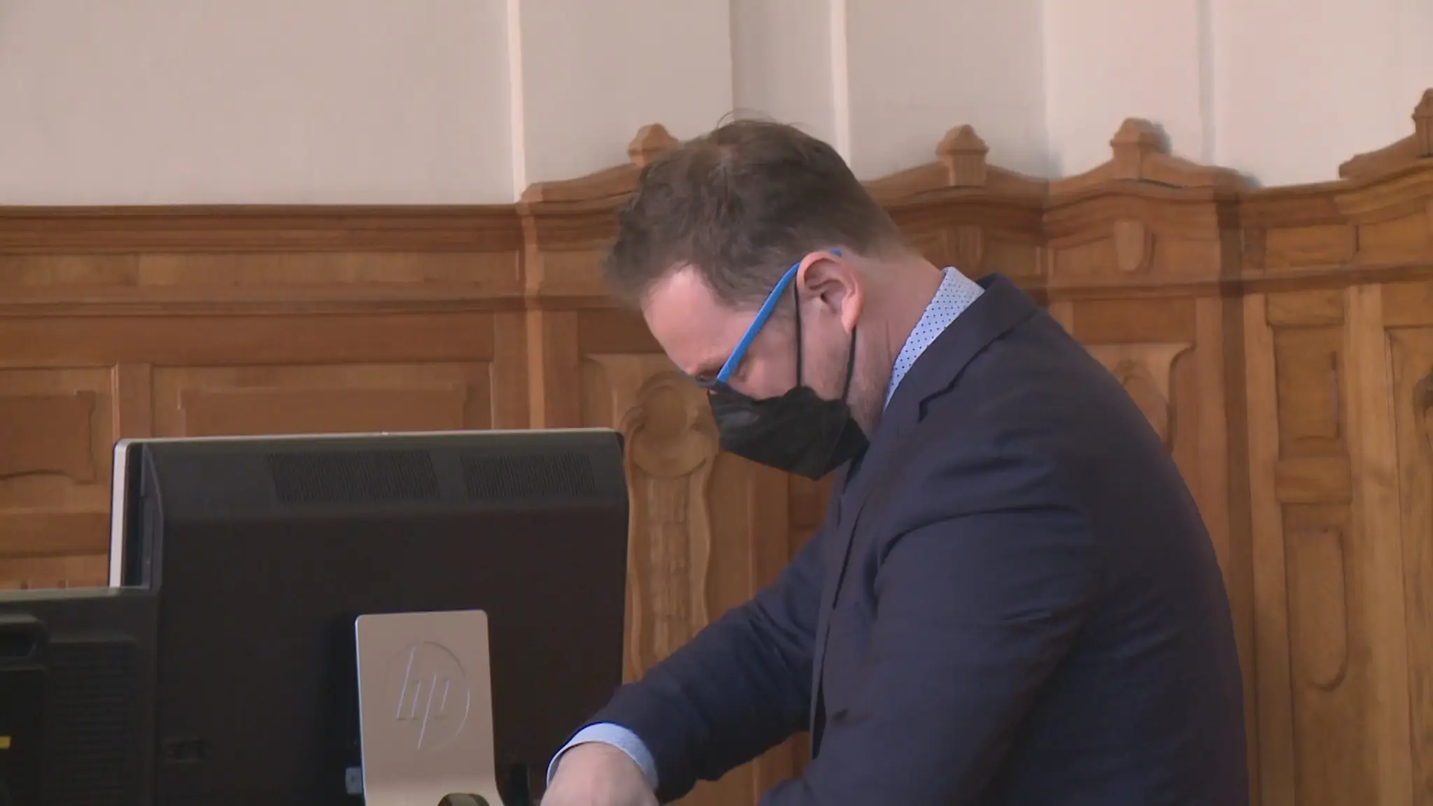 Marian Kučerka.