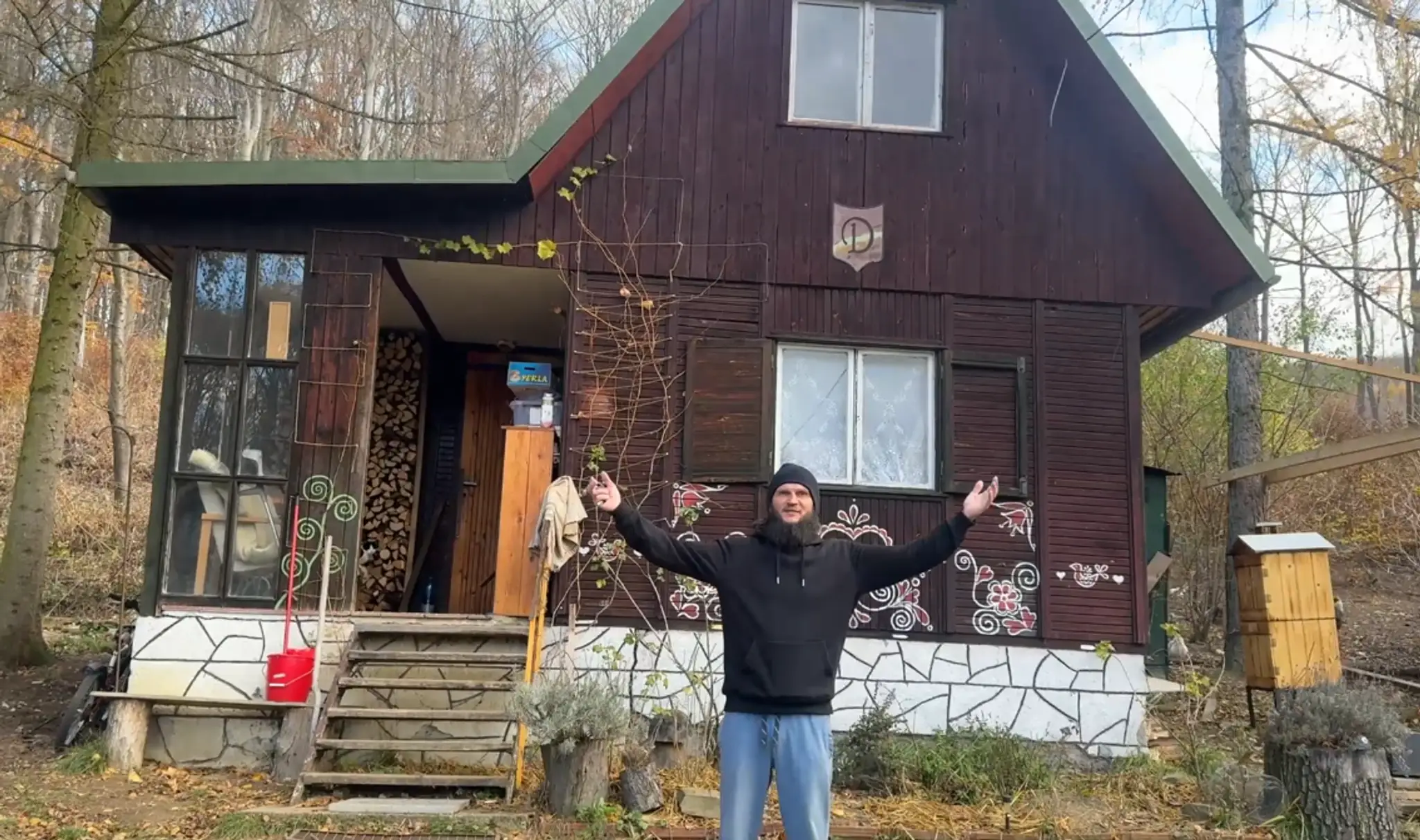 Pán Hoku nás zobral domov