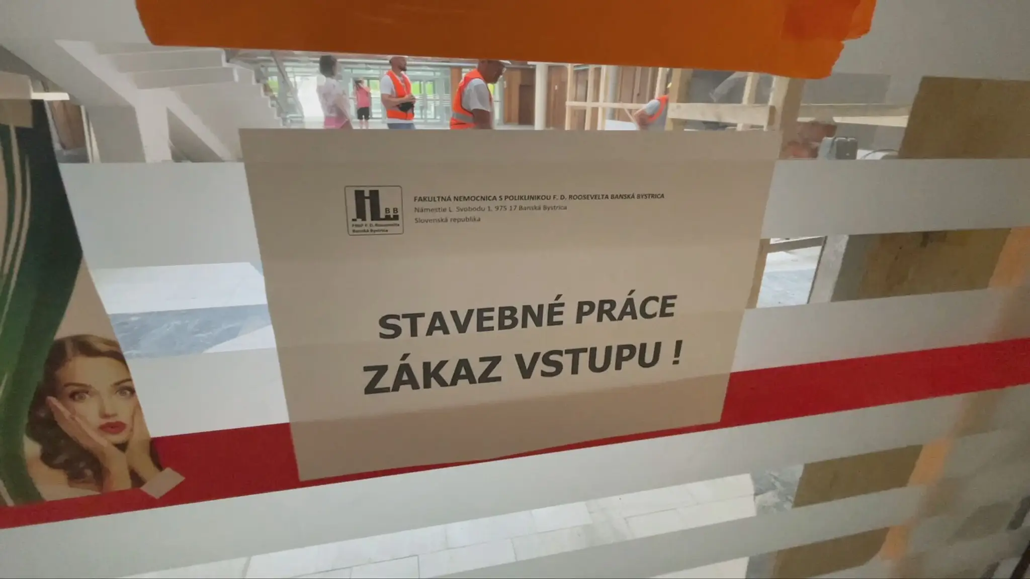 Rooseveltova nemocnica v Banskej Bystrici