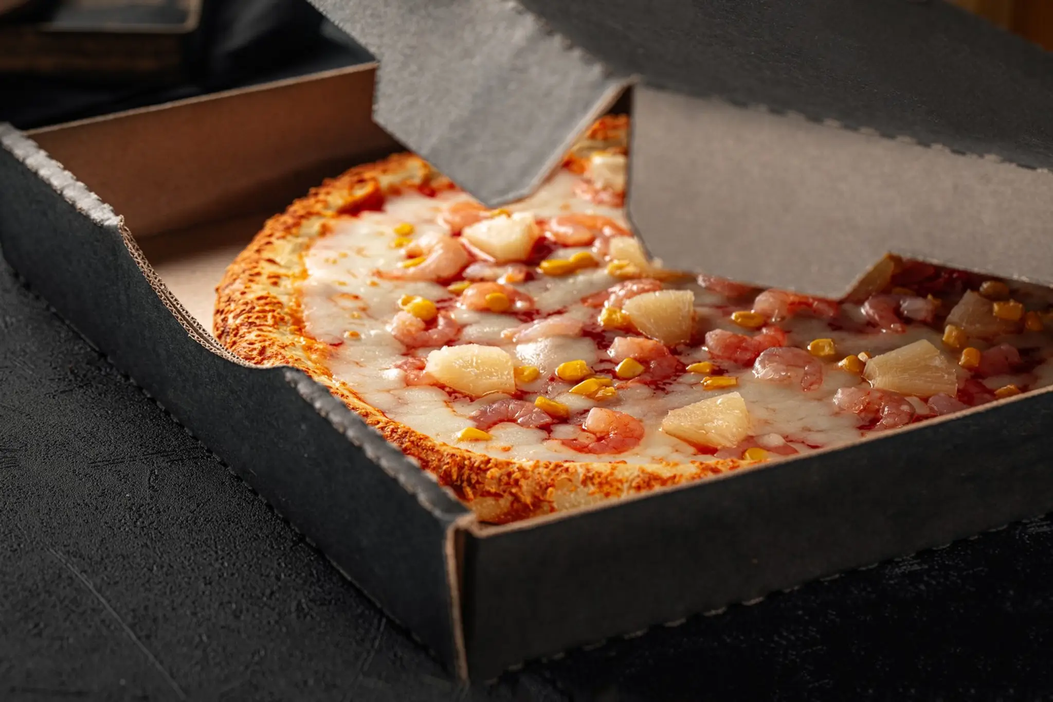 Pizza Hawaii
