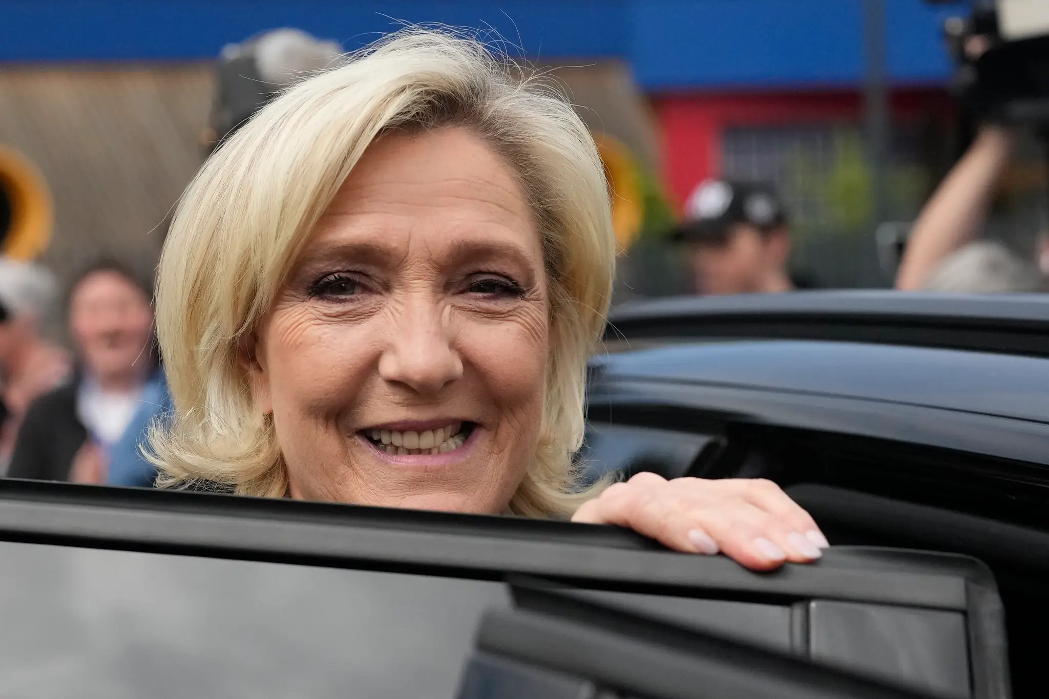 Marine Le Penová