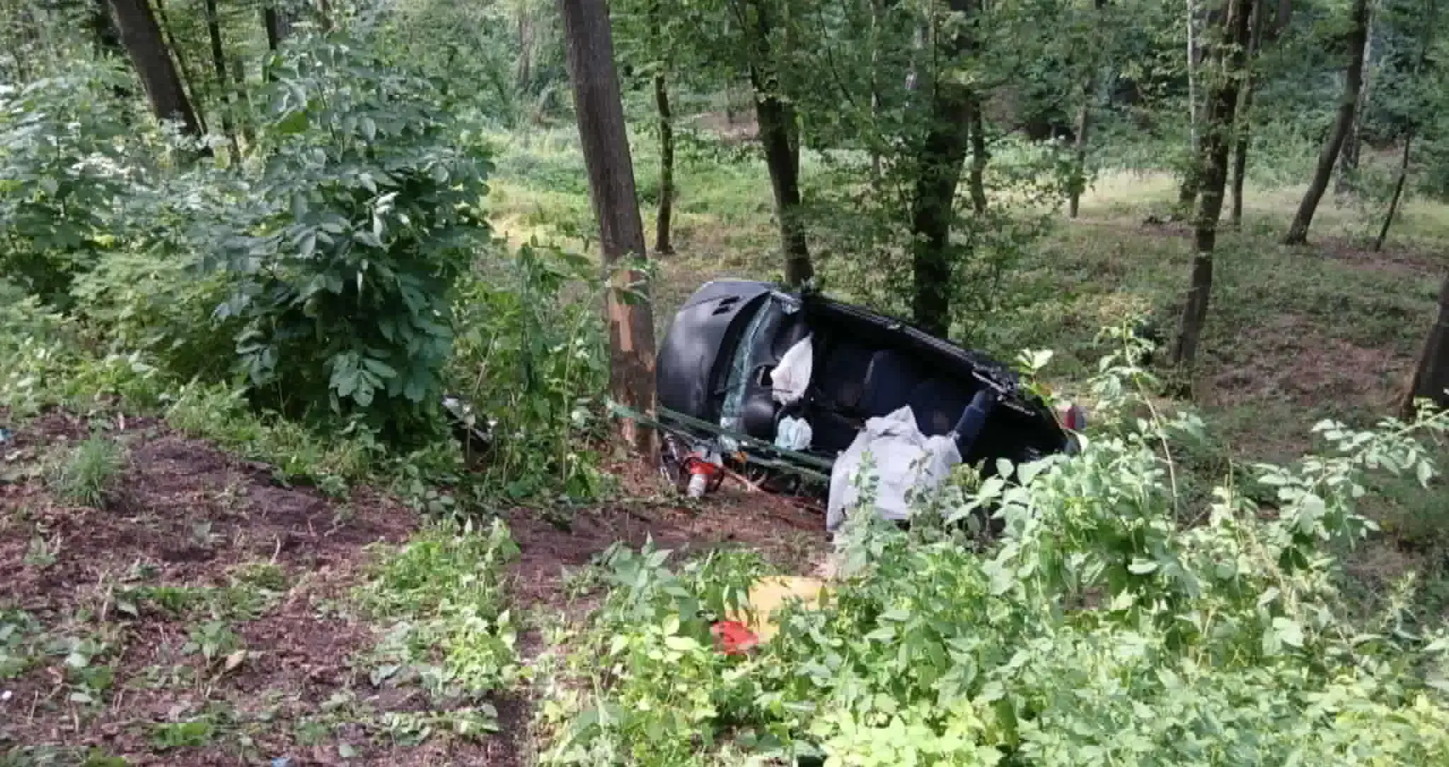 Tragická nehoda neďaleko Košíc