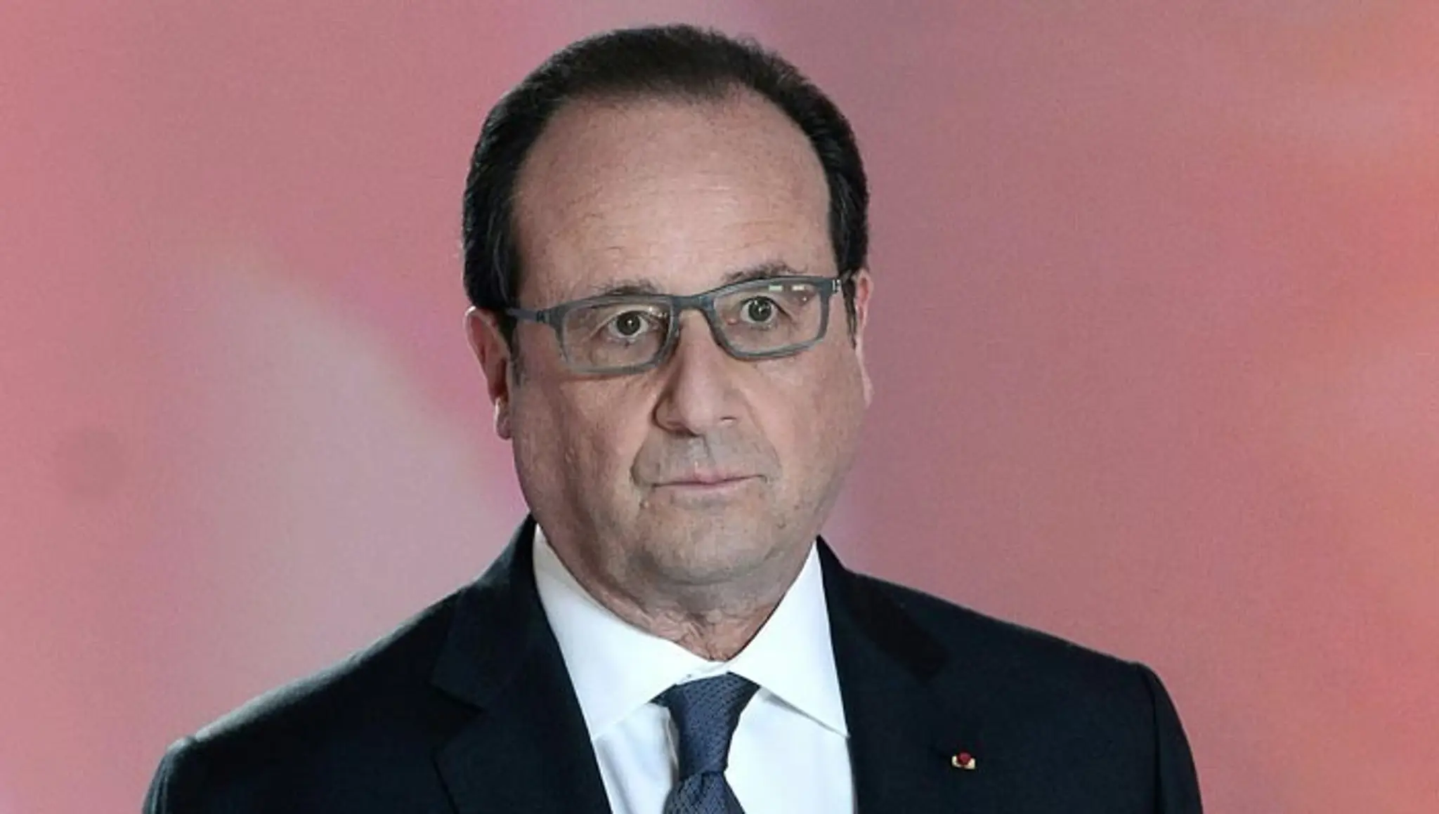 Francúzsky prezident Francois Hollande.