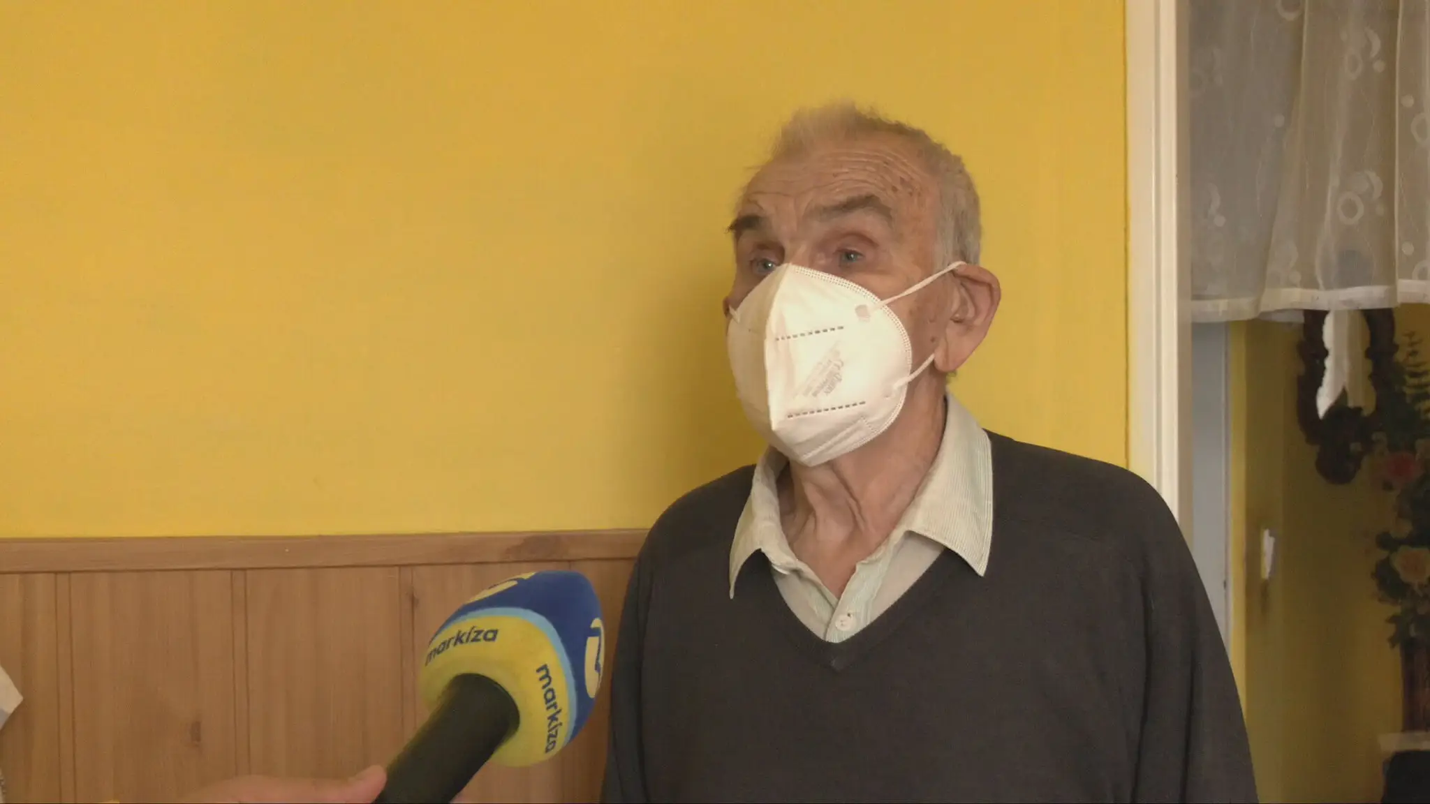 Senior z Veľkých Kapušian sa odmieta vysťahovať