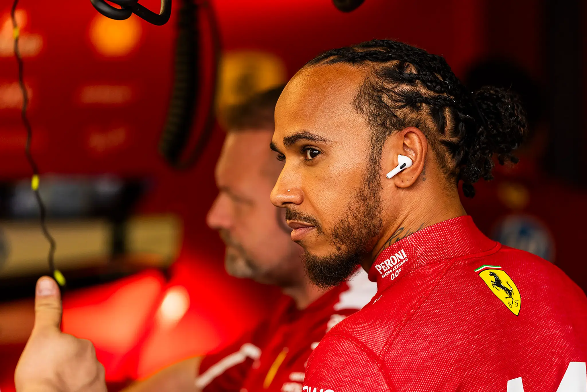 Vráti sa Christian Horner do F1 vo Ferrari? Lewis Hamilton vyjadril k takémuto scenáru jasný postoj