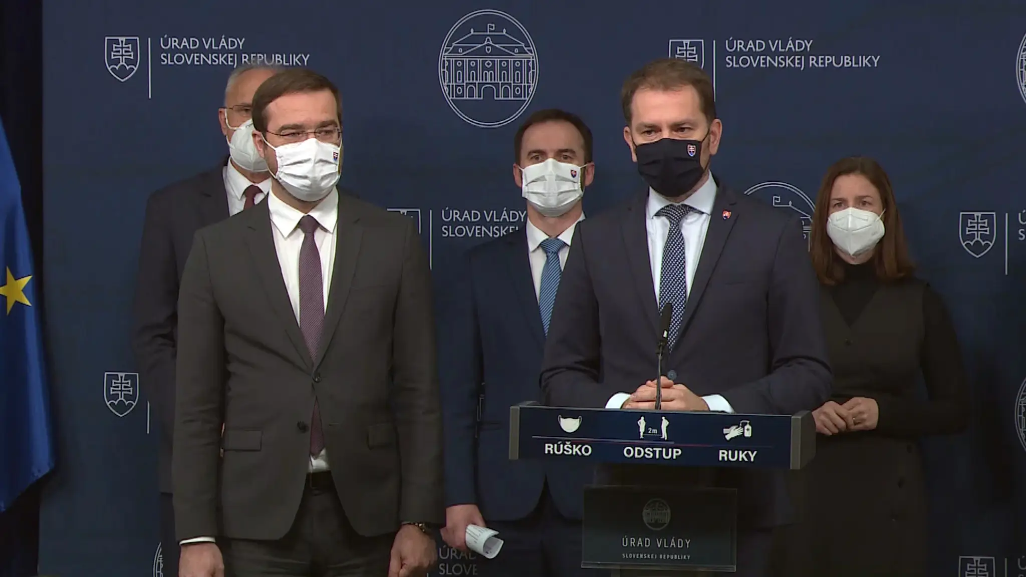 Marek Krajčí končí ako minister zdravotníctva.