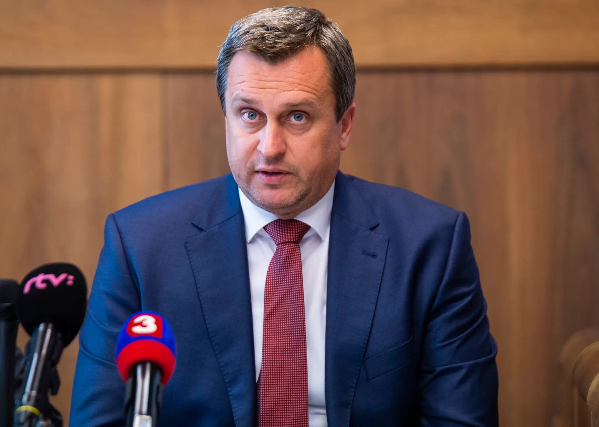 Andrej Danko.