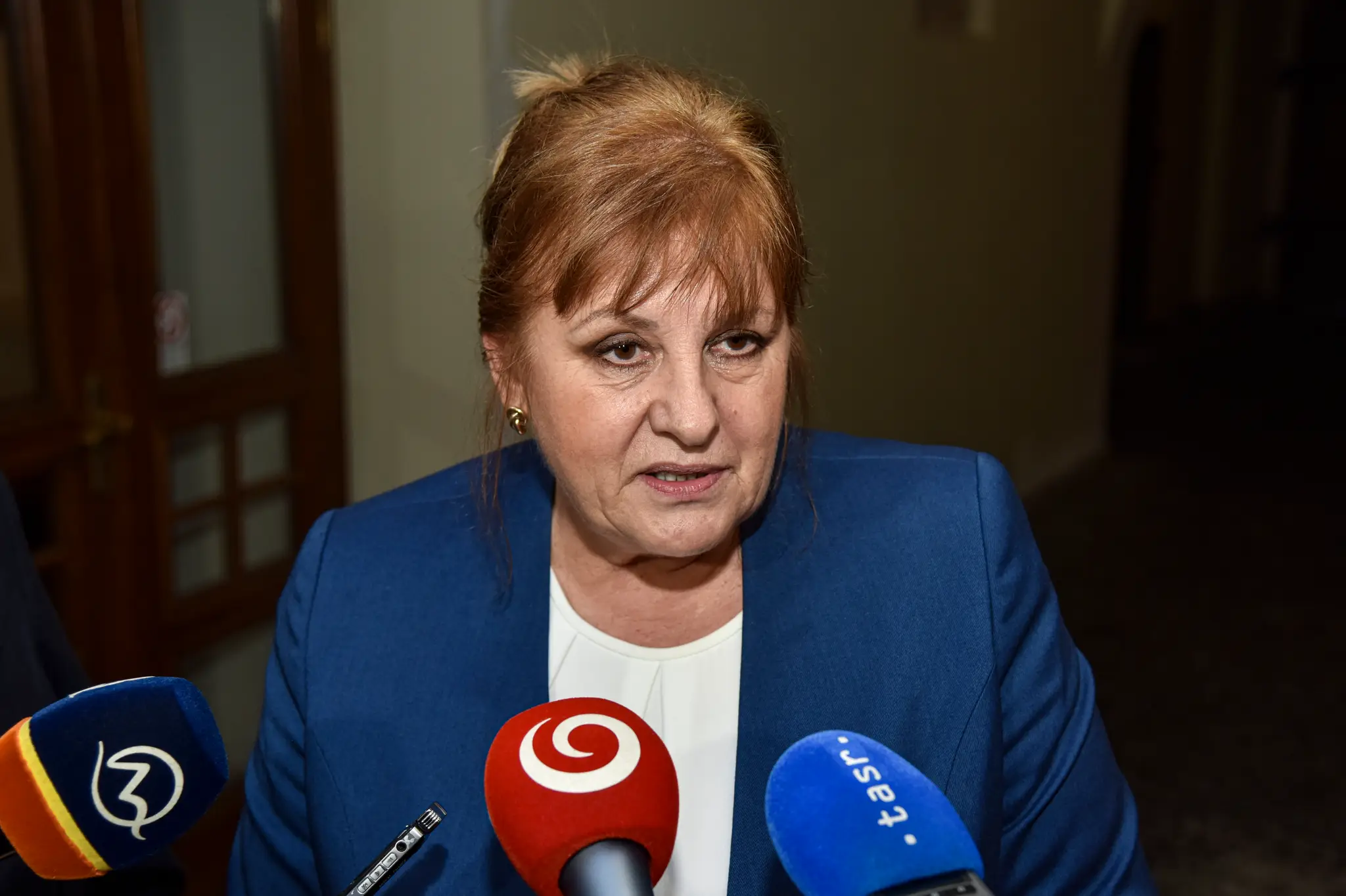 Jarmila Urbancová - archívna snímka 2019 