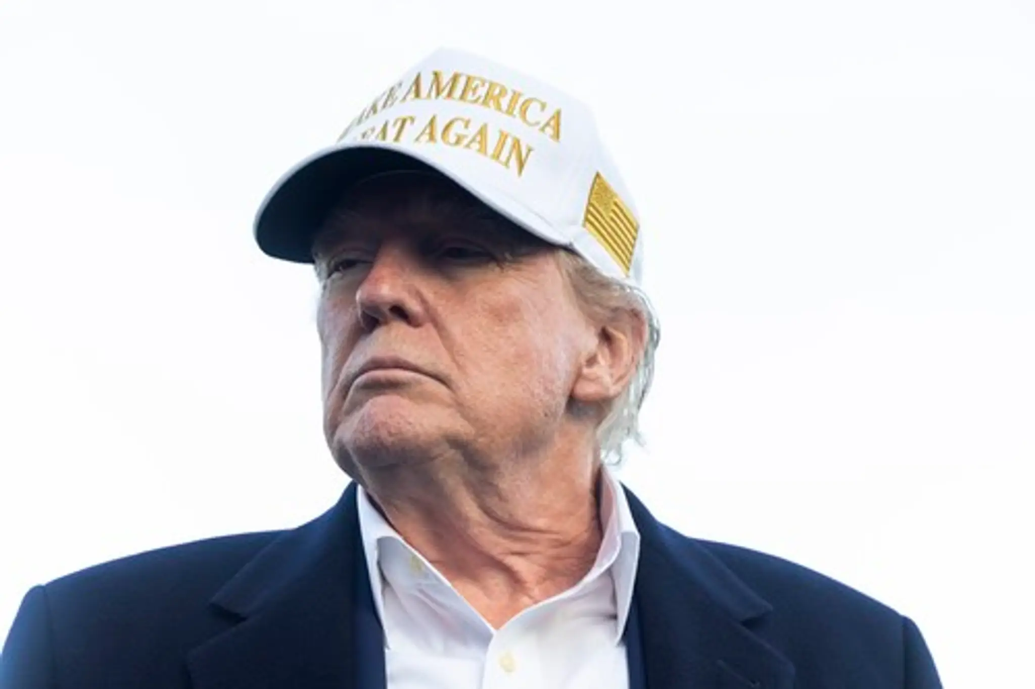 Americký prezident Donald Trump.