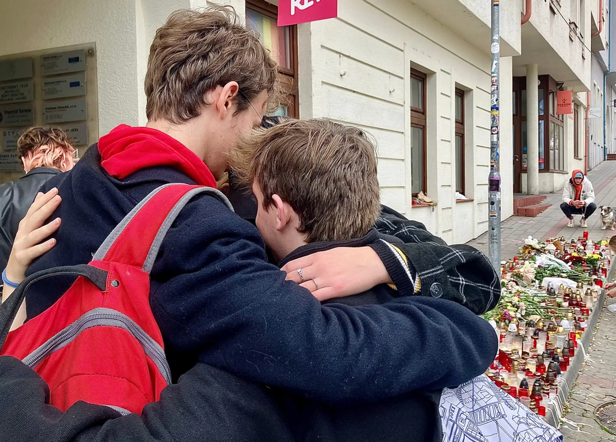 Po útoku na Zámockej ulici v Bratislave
