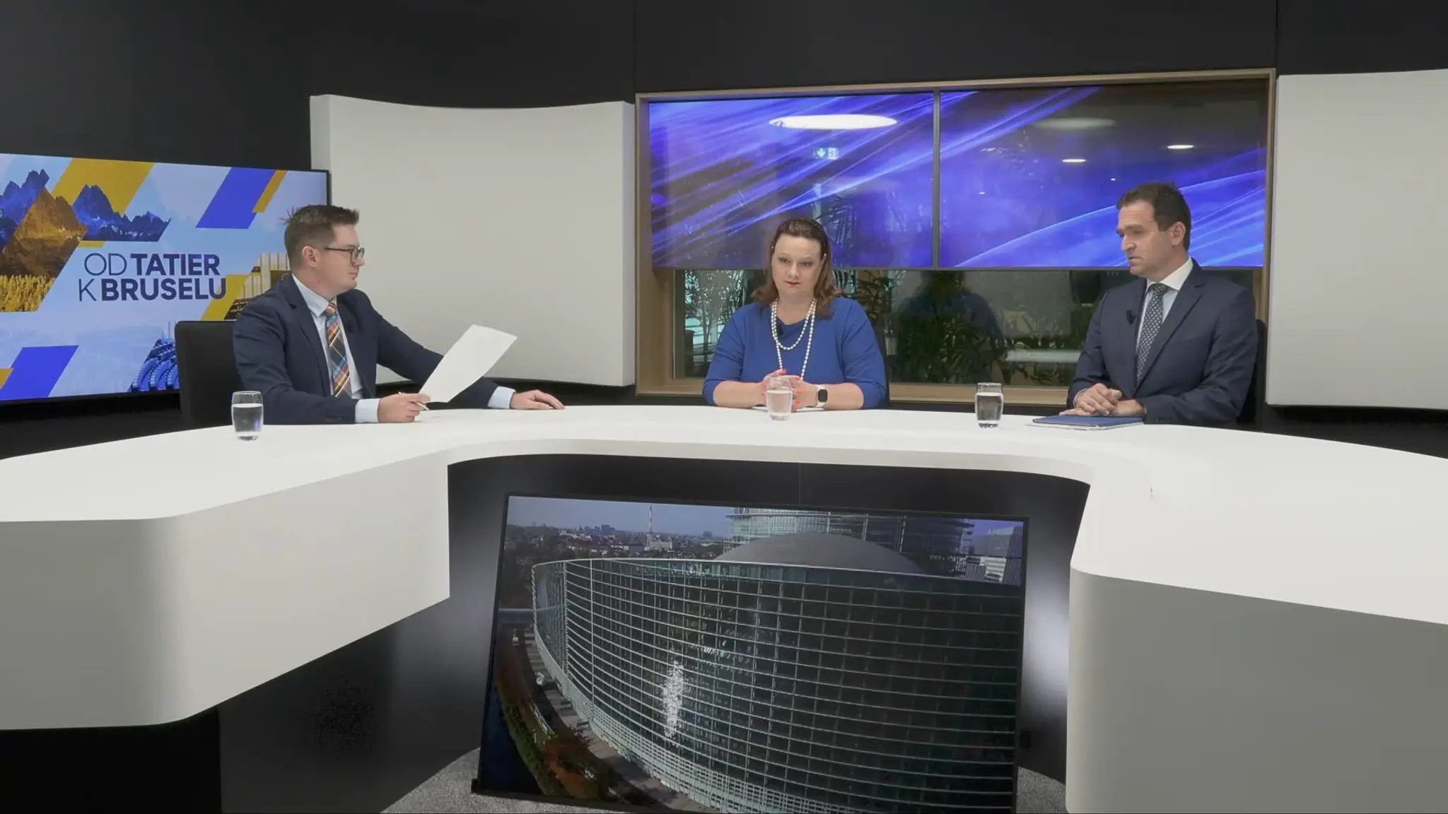 Od Tatier k Bruselu (30. 6.)
