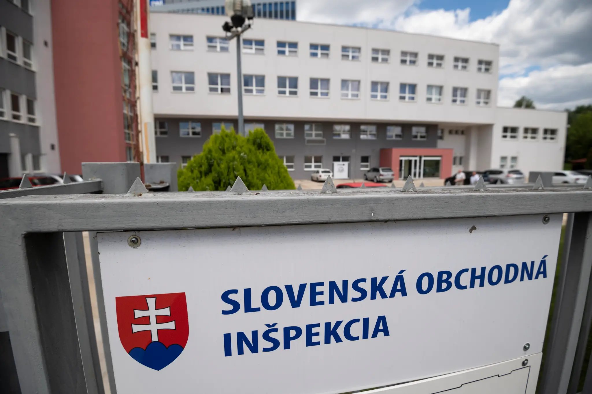 Slovenská obchodná inšpekcia - ilustračná snímka