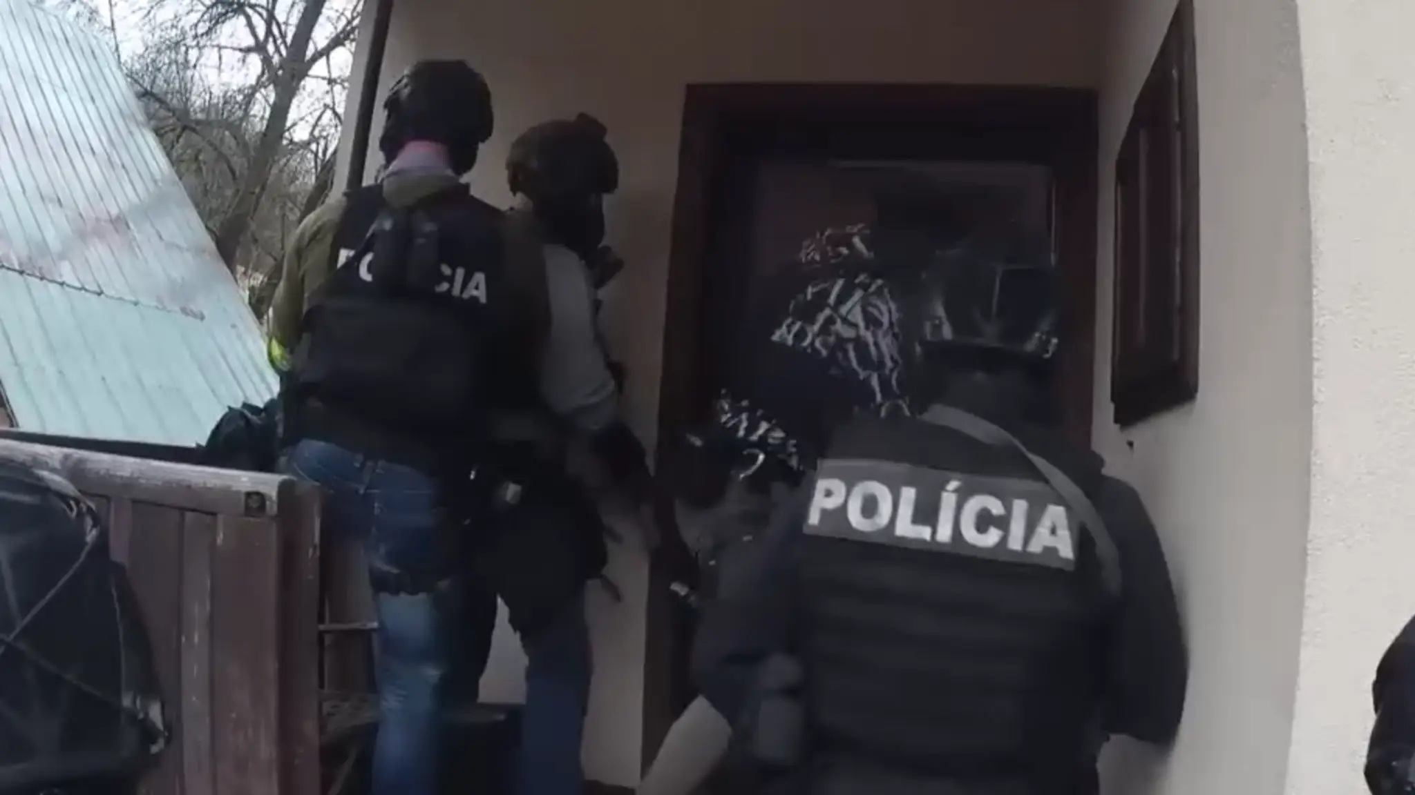 Polícia zadržala členov drogového gangu