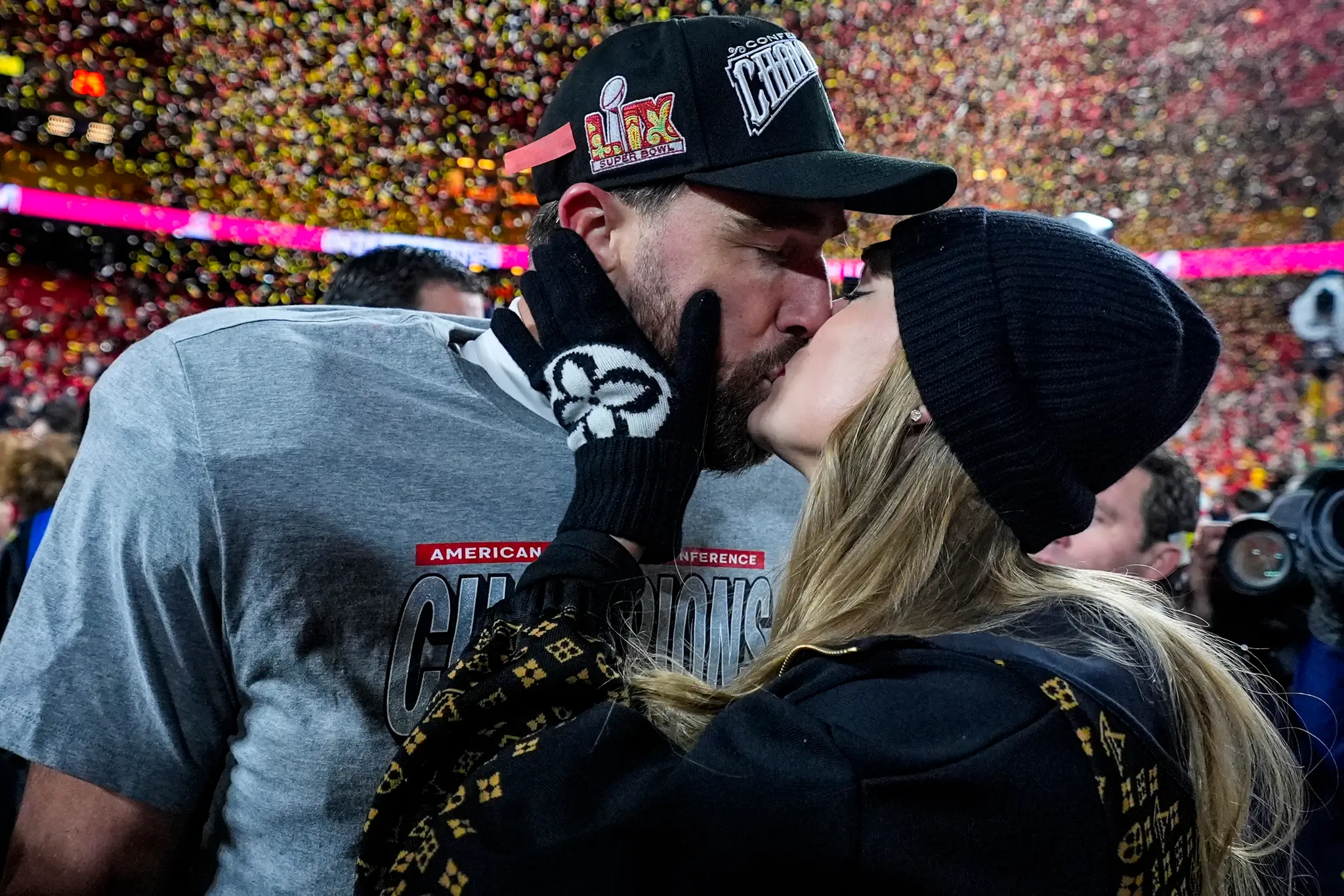 Taylor Swift Travis Kelce