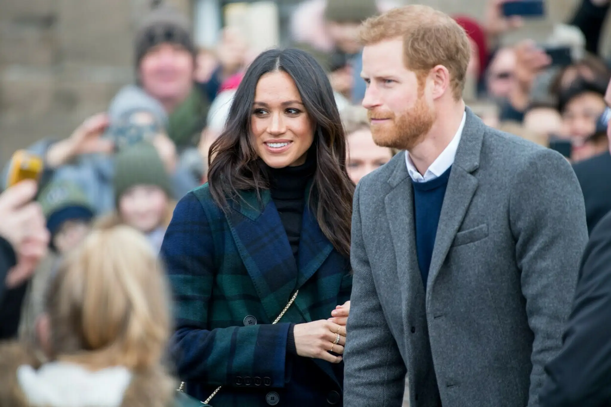 Meghan Markle a princ Harry