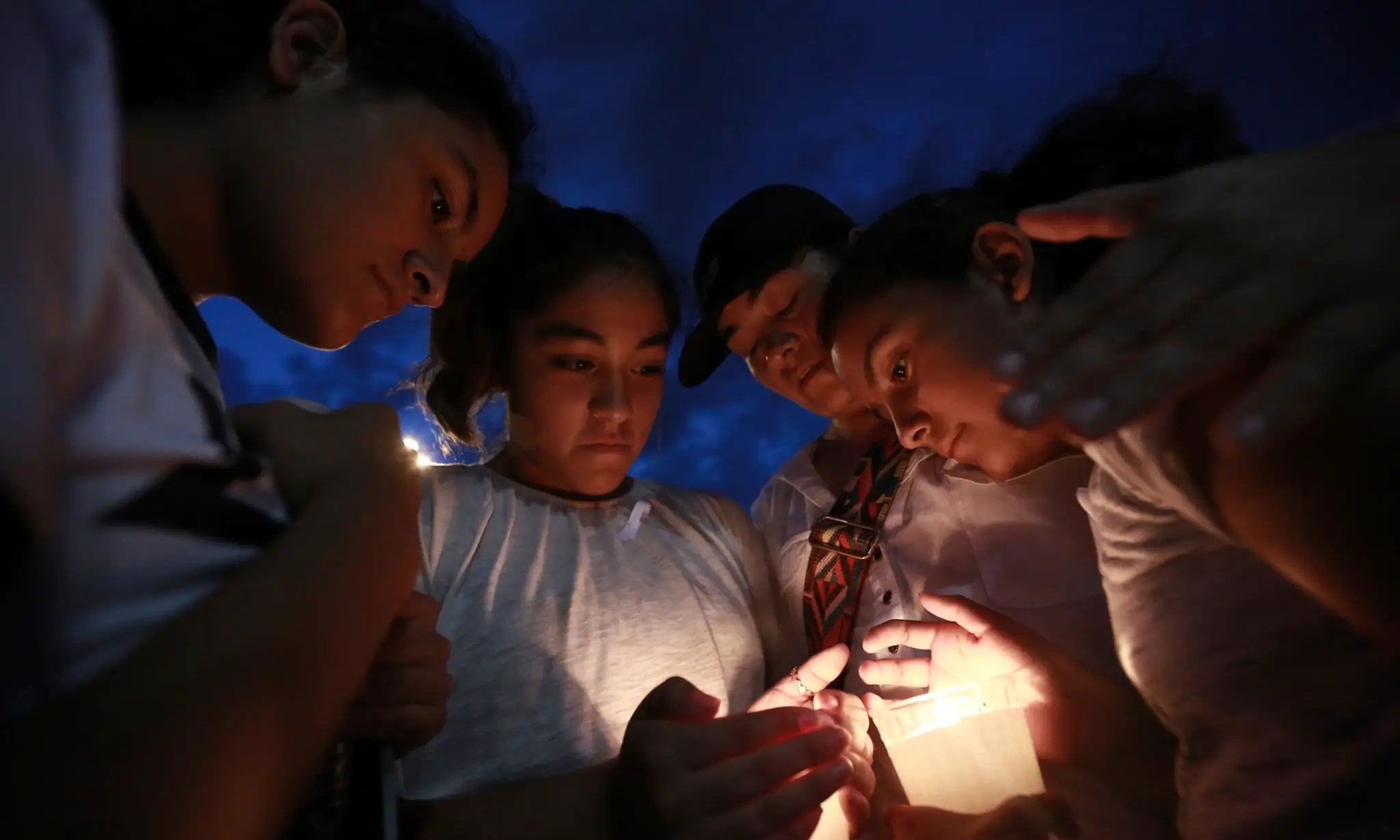 Útok v El Paso