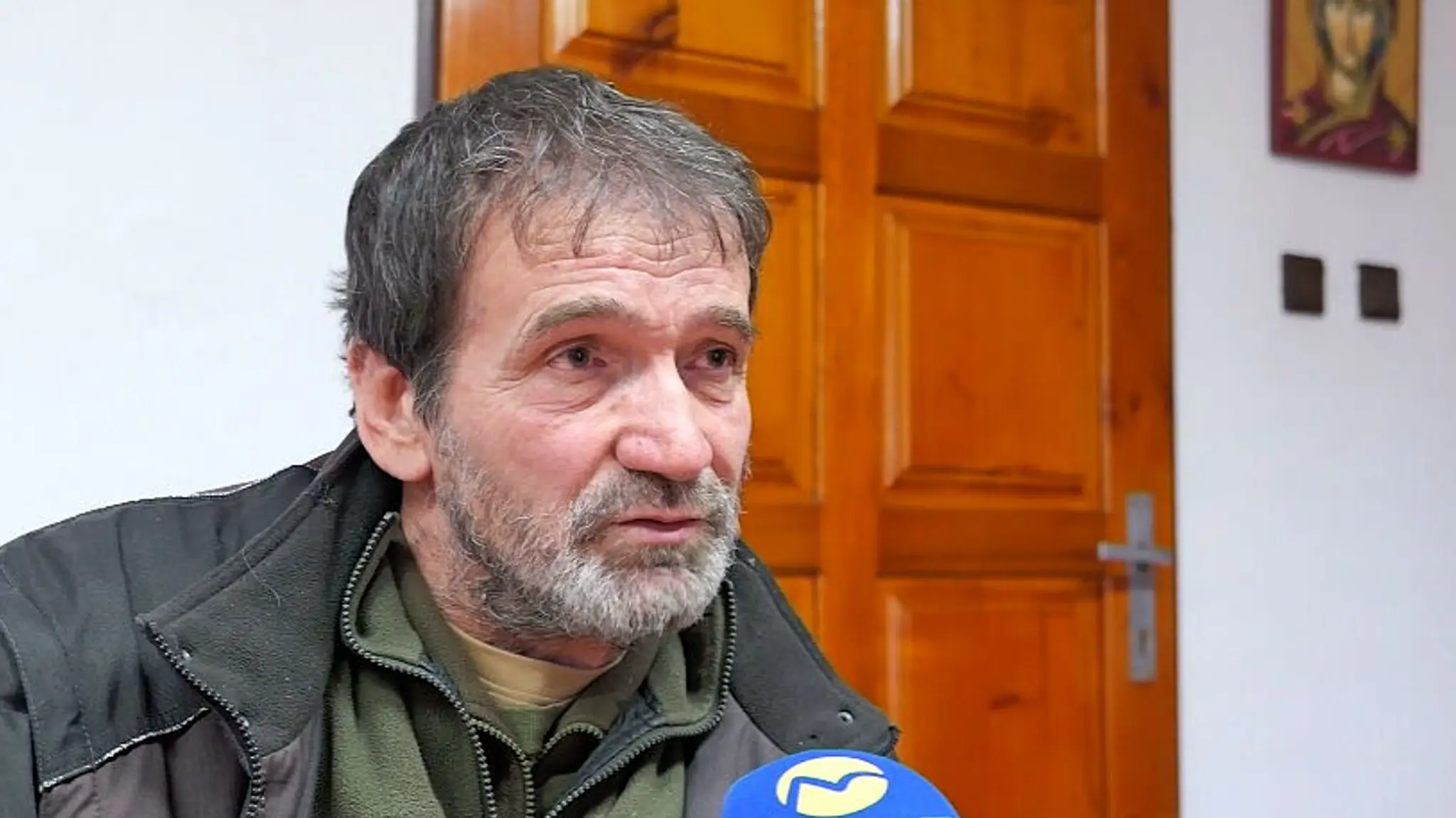 Marián Kuffa. 