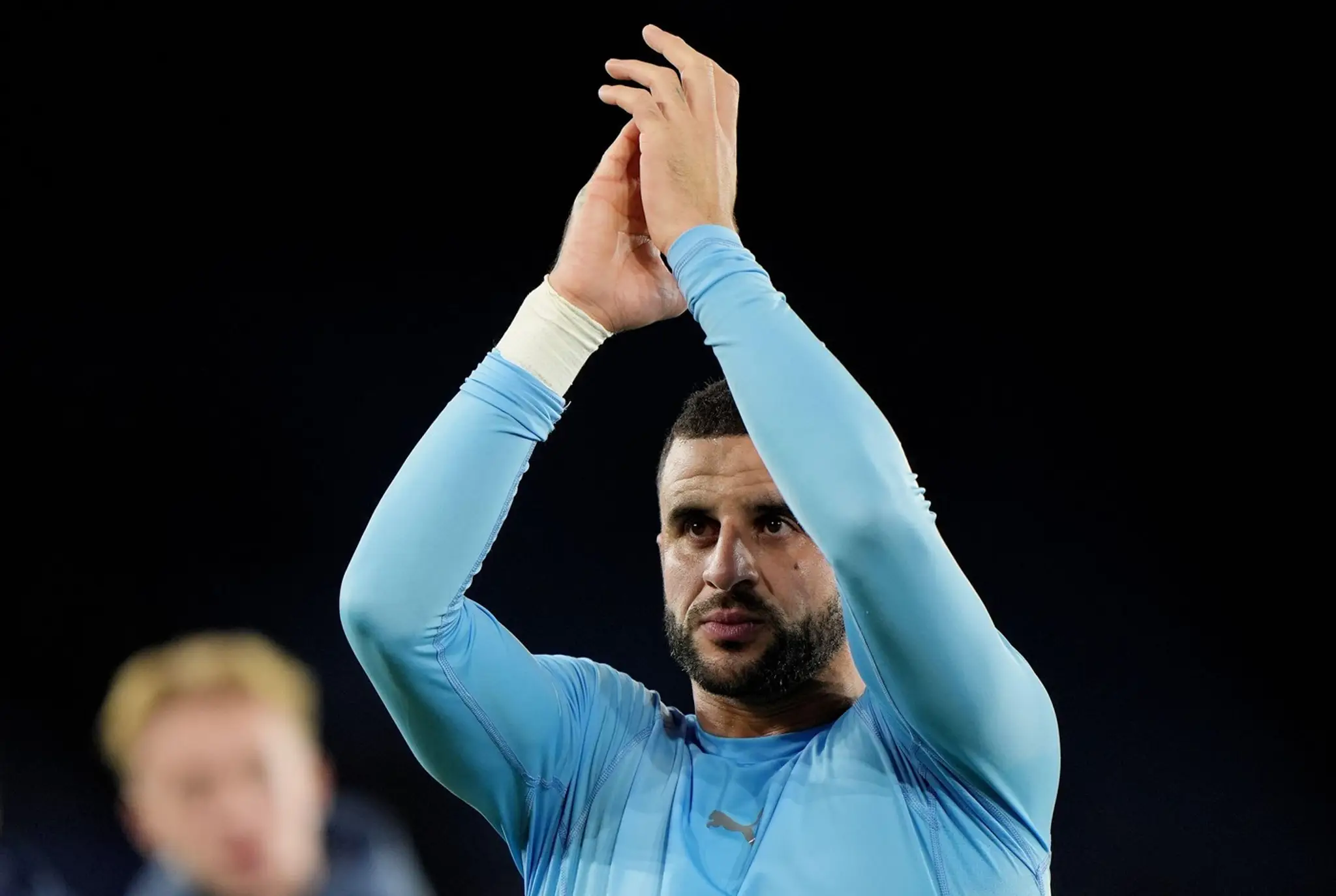 Kyle Walker odchádza z Manchestru City.