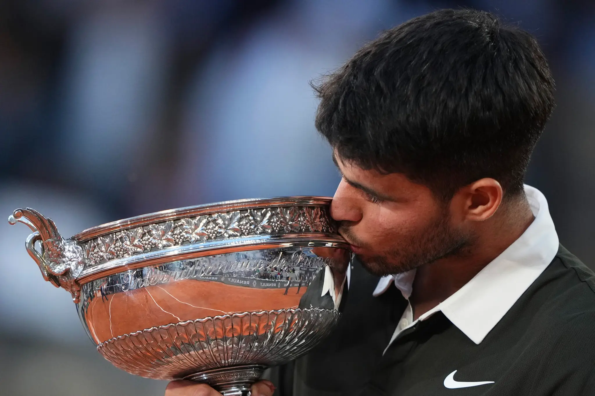 Roland Garros ovládol Španiel Carlos Alcaraz.