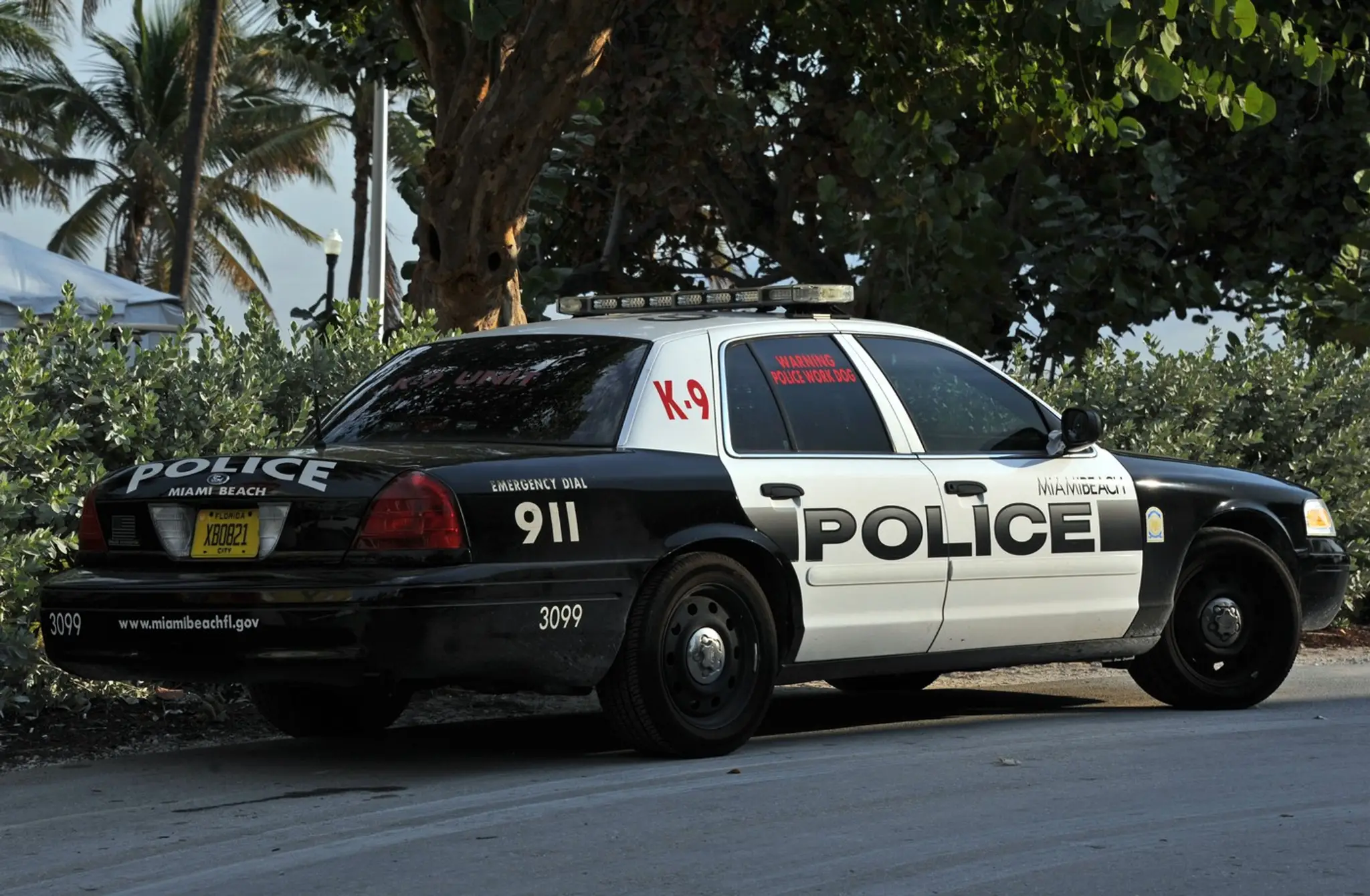 Polícia Florida.