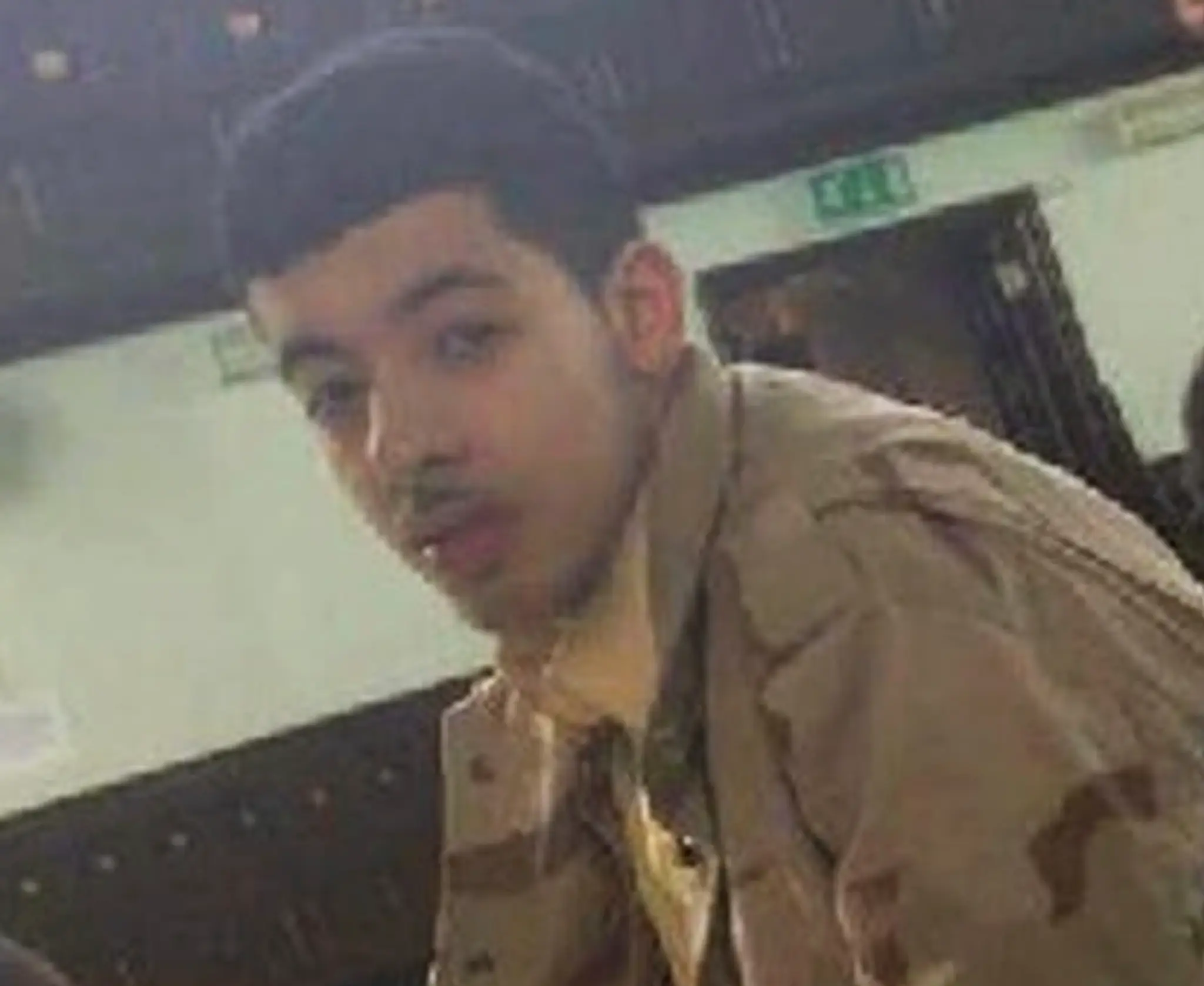 Salman Abedi, samovražedný útočník v Manchesteri