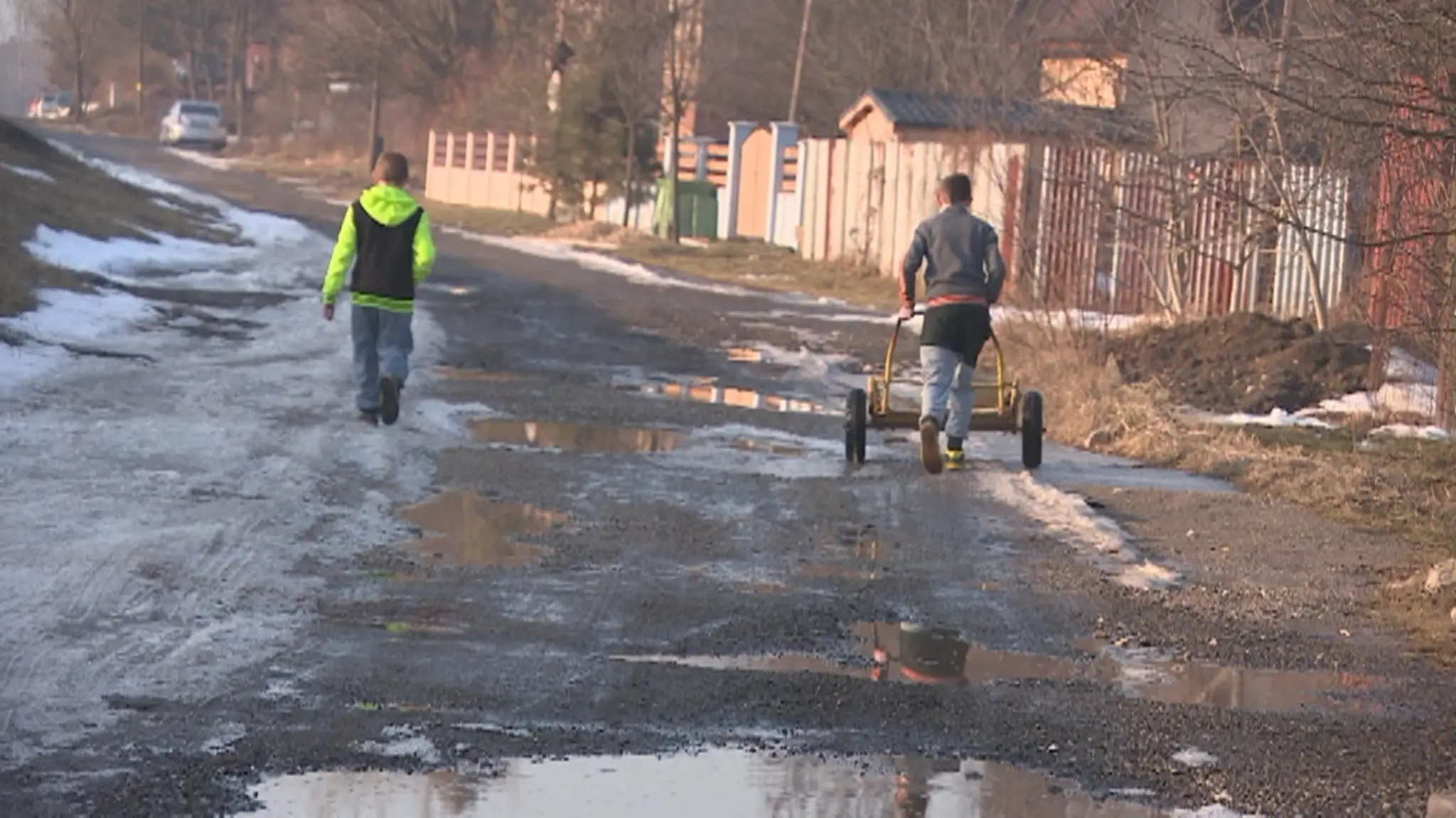 Smutné je, že chudobou trpia najmä deti