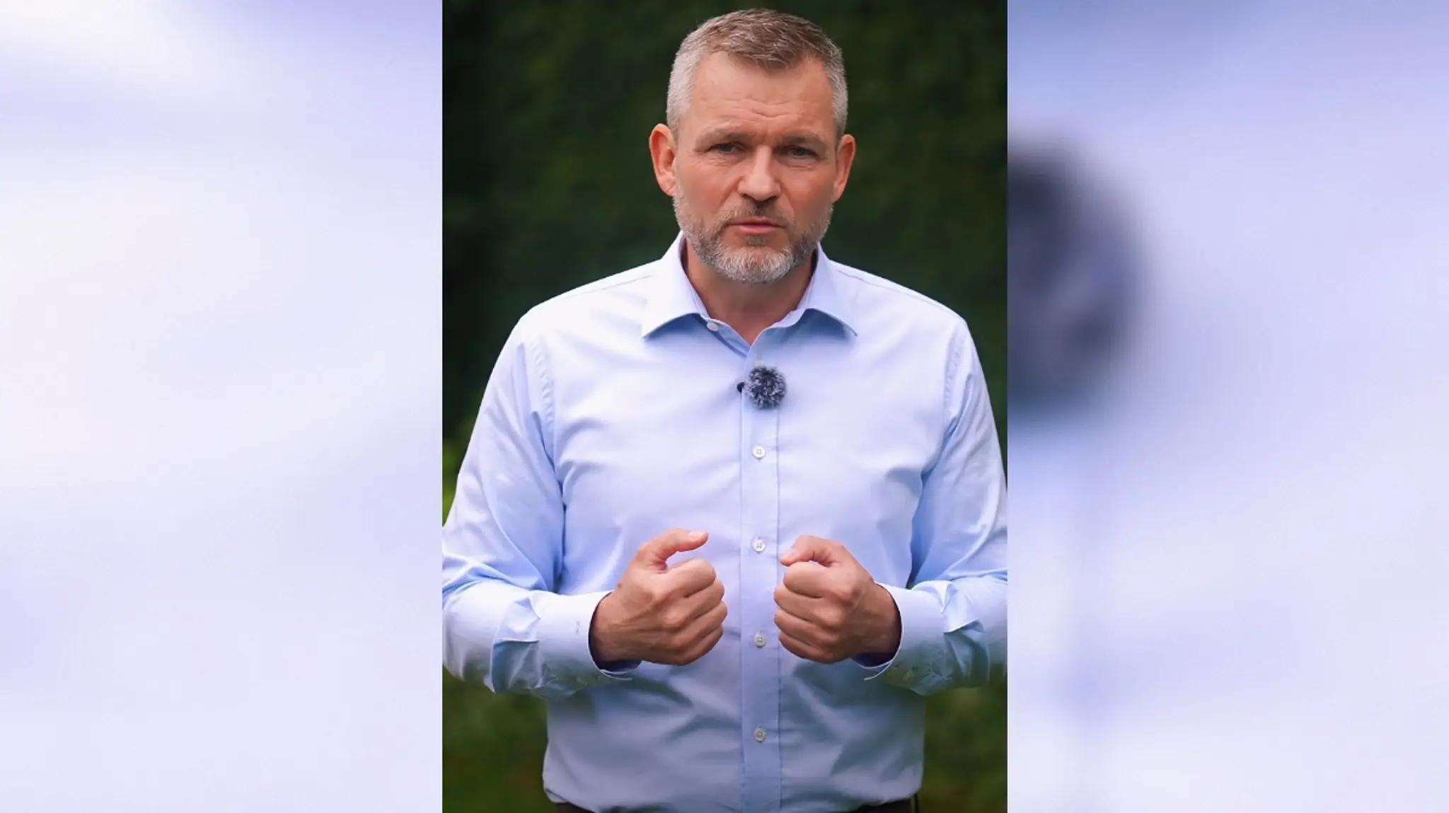 Peter Pellegrini. 