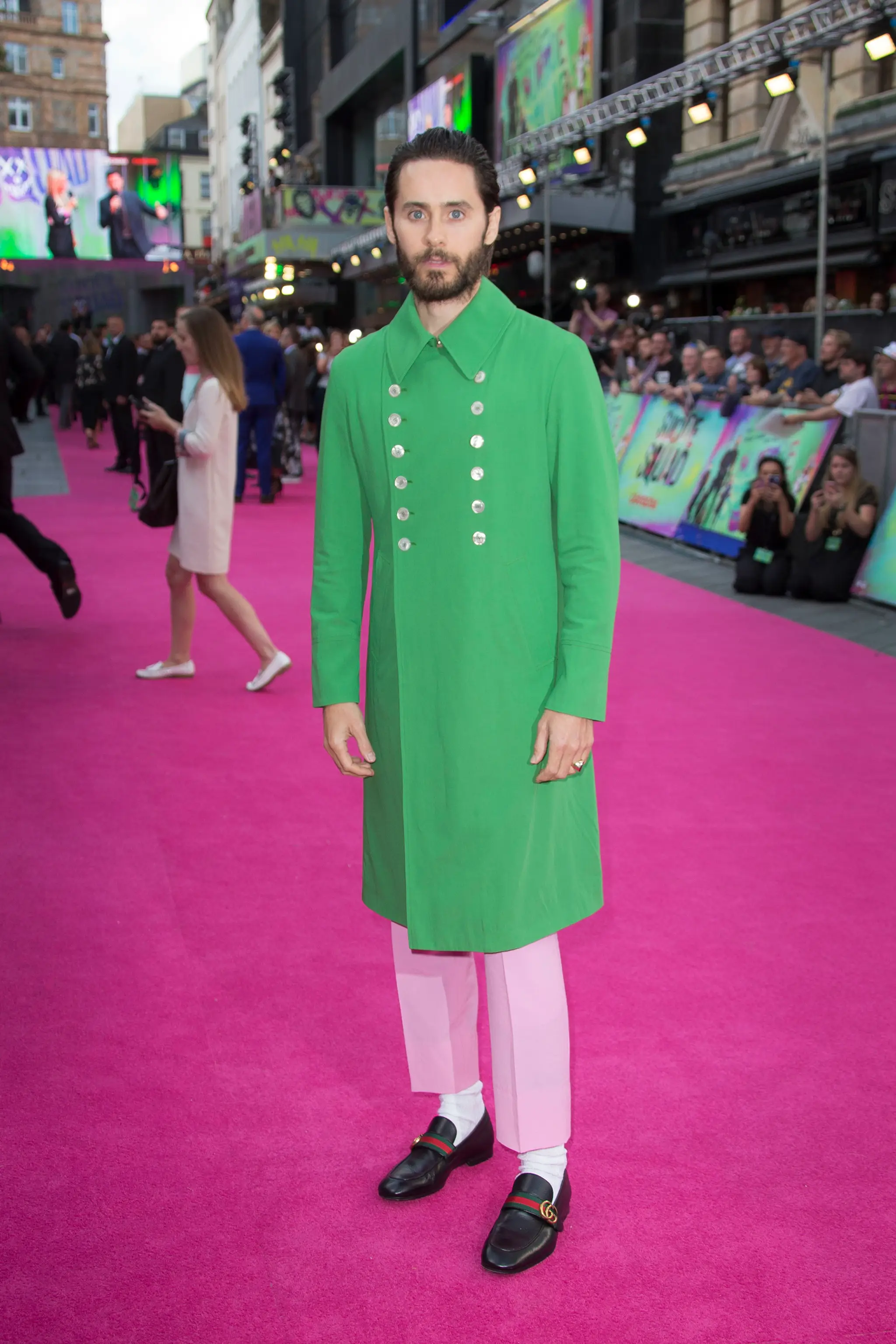 Jared Leto