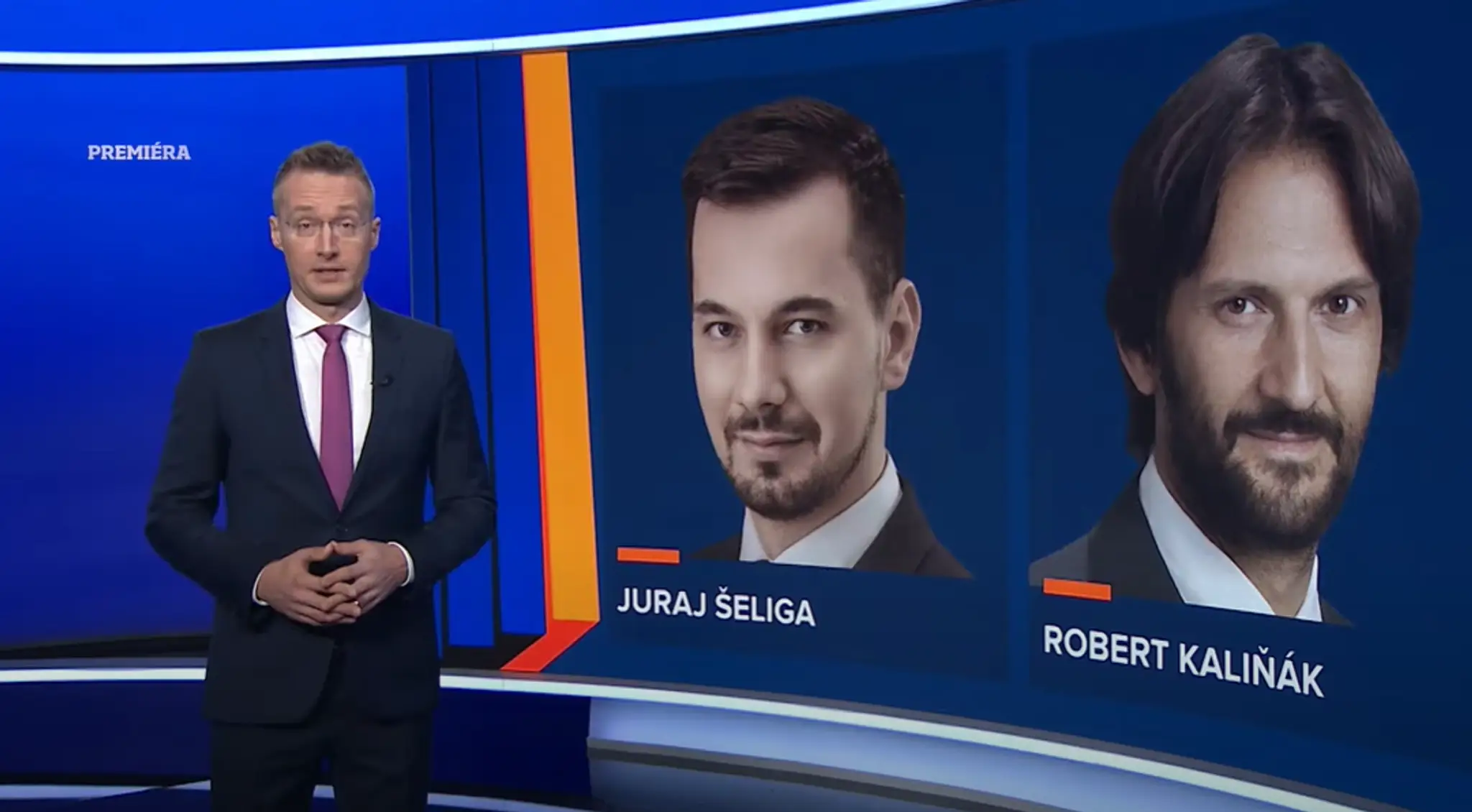 Na telo s Michalom Kovačičom a jeho hosťami