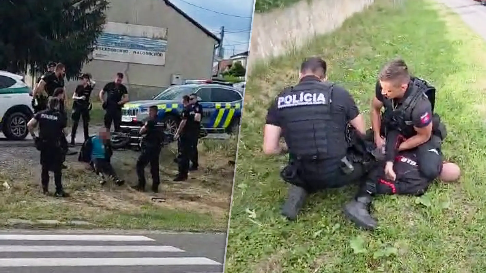 Naháňačka pri Senci