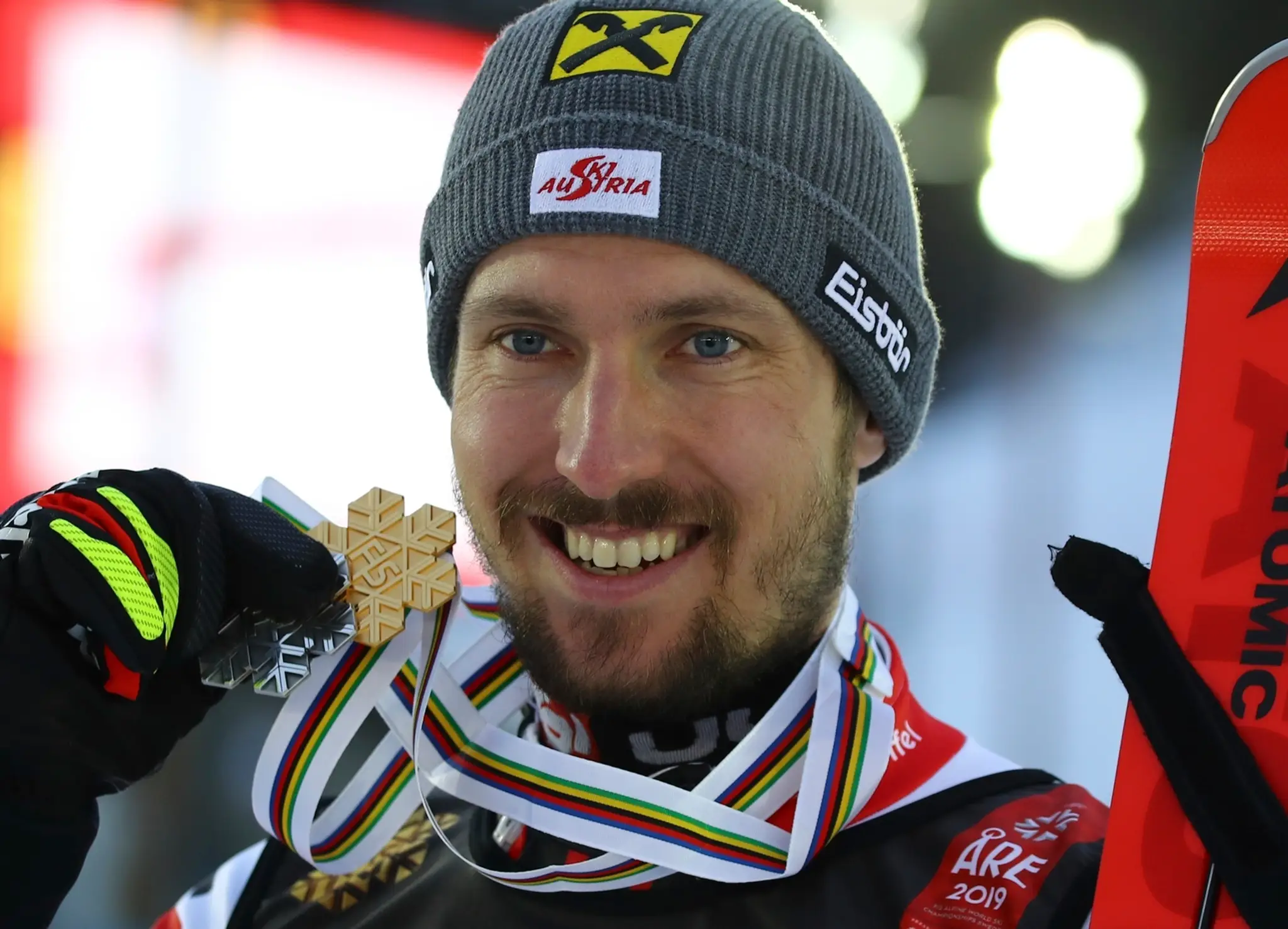 Semjon Varlamov z Colorada v dueli proti Vegasu.