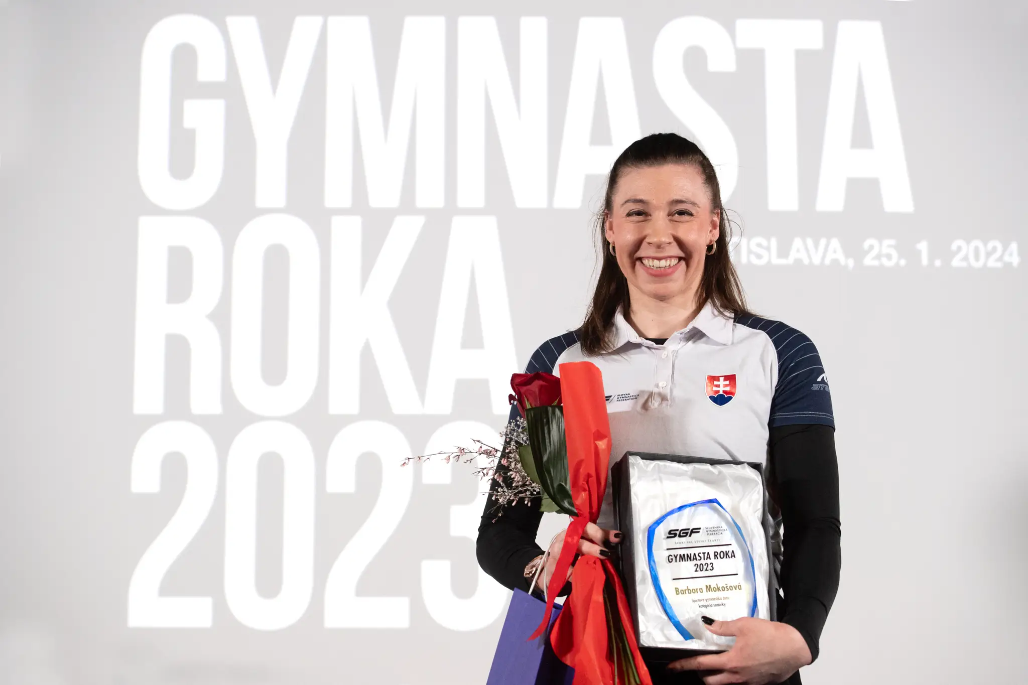 Barbora Mokošová 