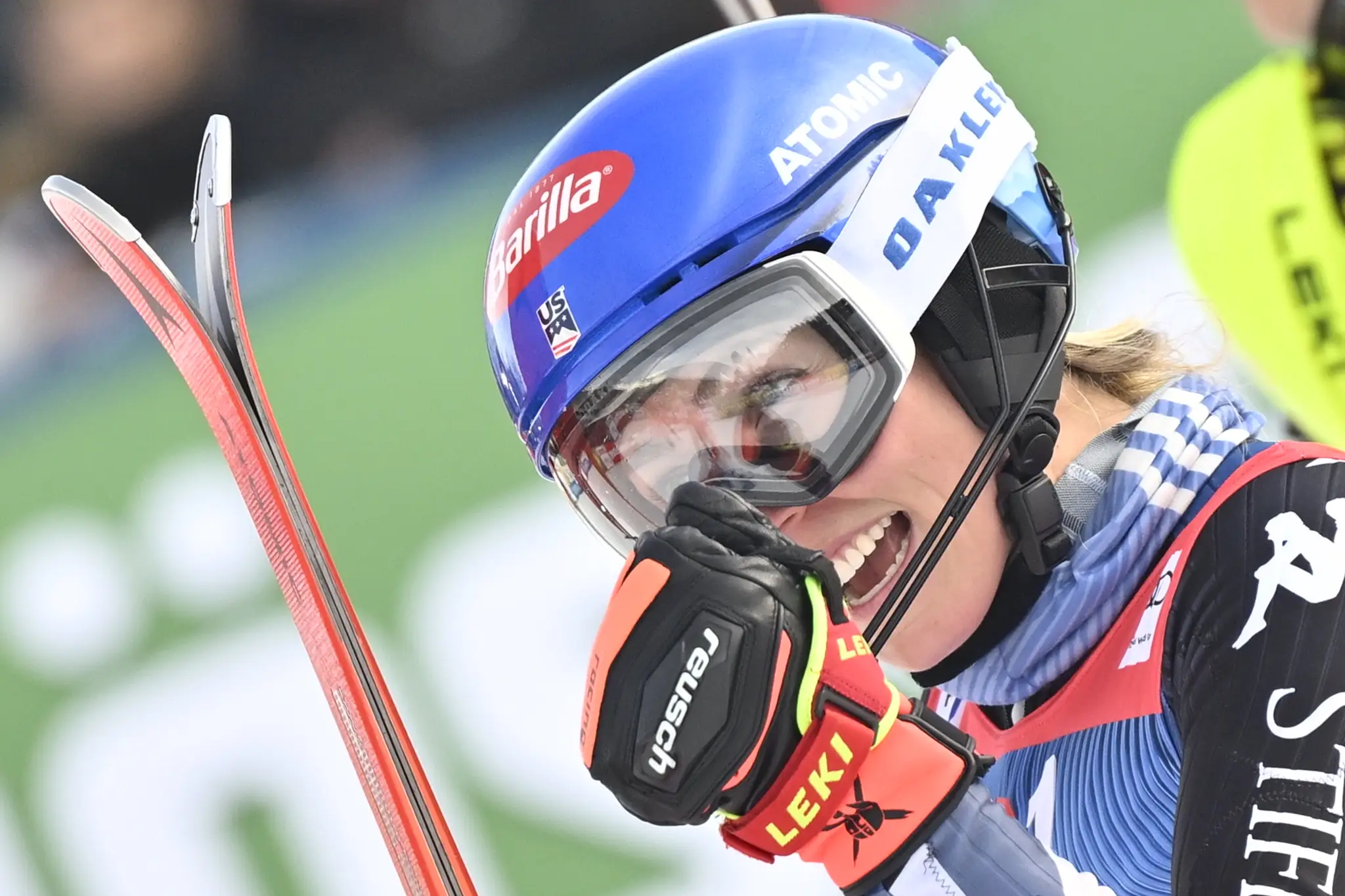 Mikaela Shiffrinová