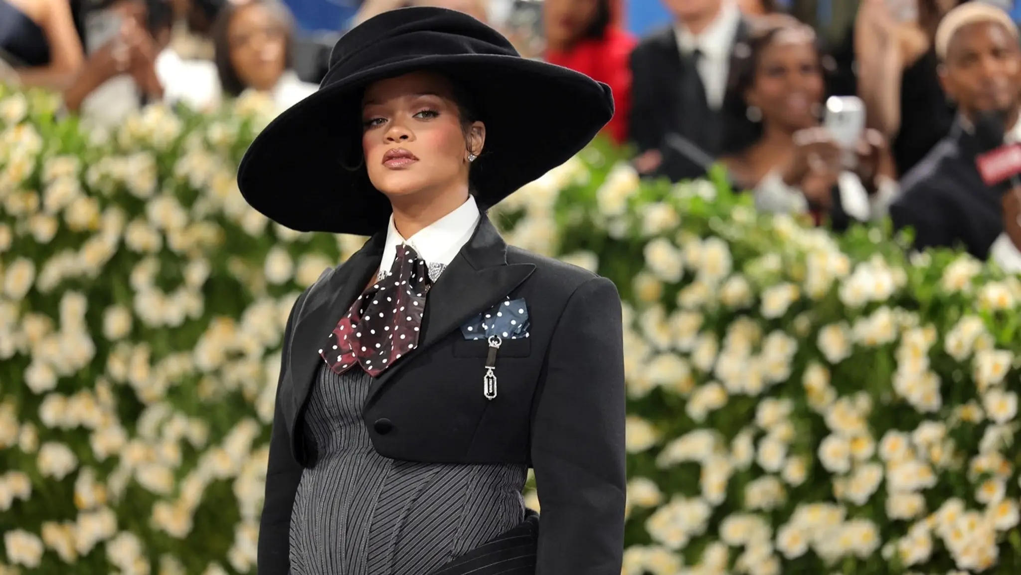 Rihanna čaká tretie dieťa: Tehotenstvo oznámila vo veľkom štýle