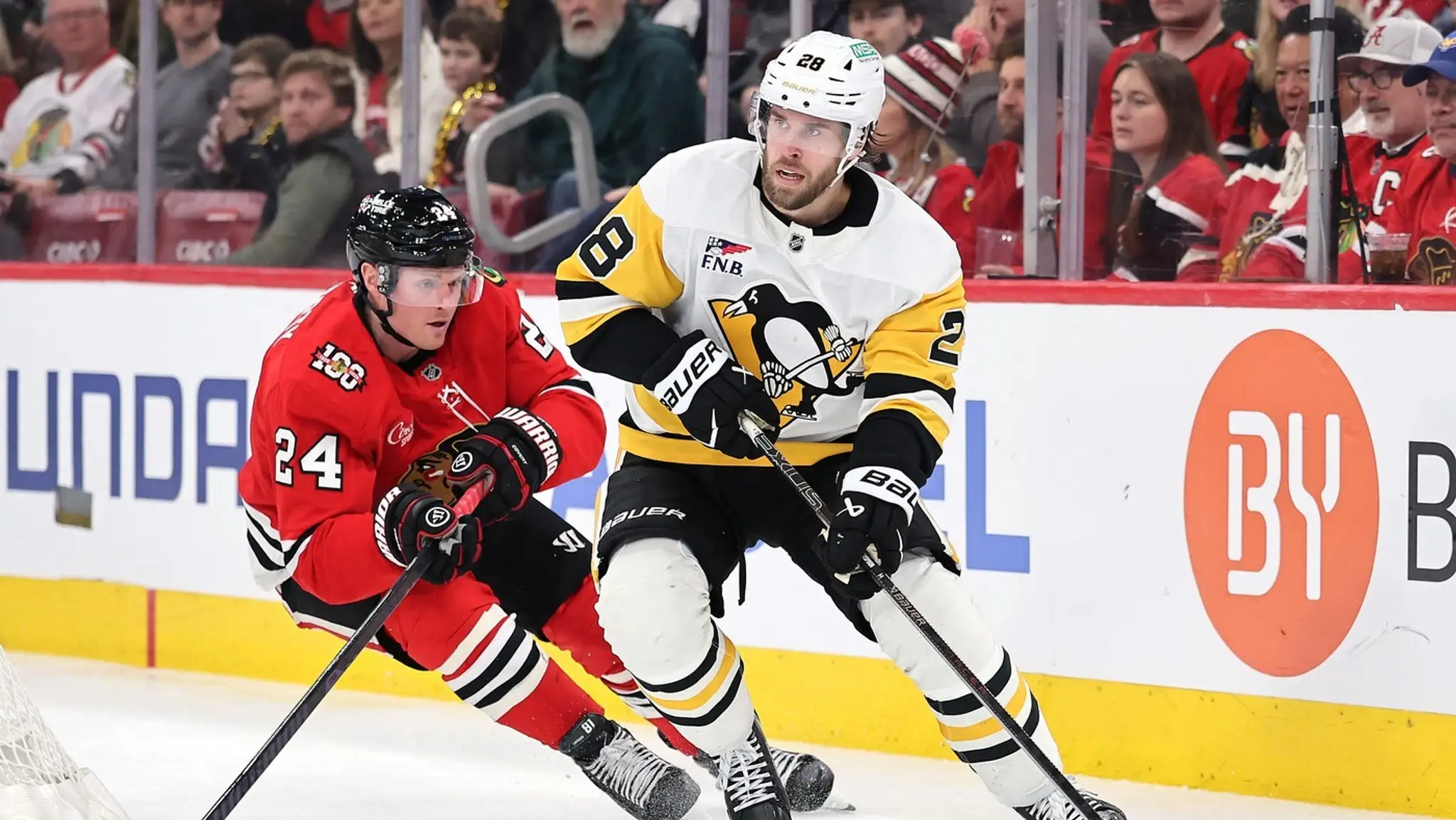 Chicago - Pittsburgh