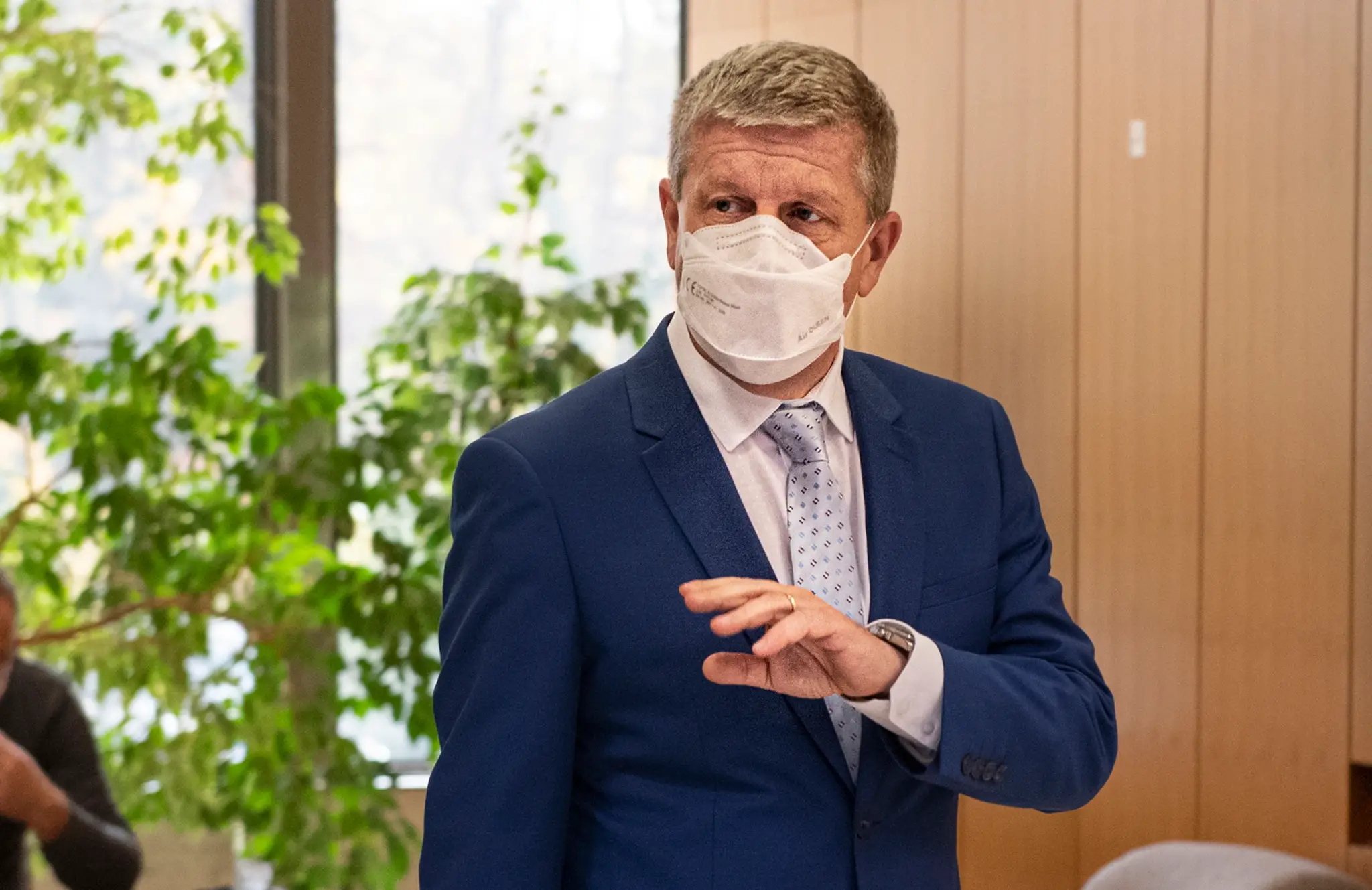 Vladimír Lengvarský.