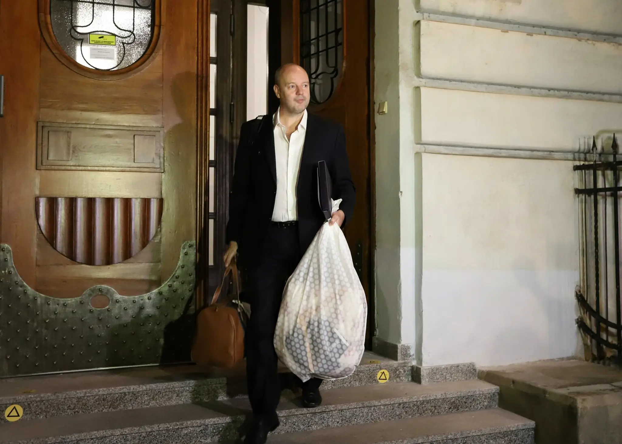 Pavol Rusko nepôjde do väzby, stíhaný bude na slobode.