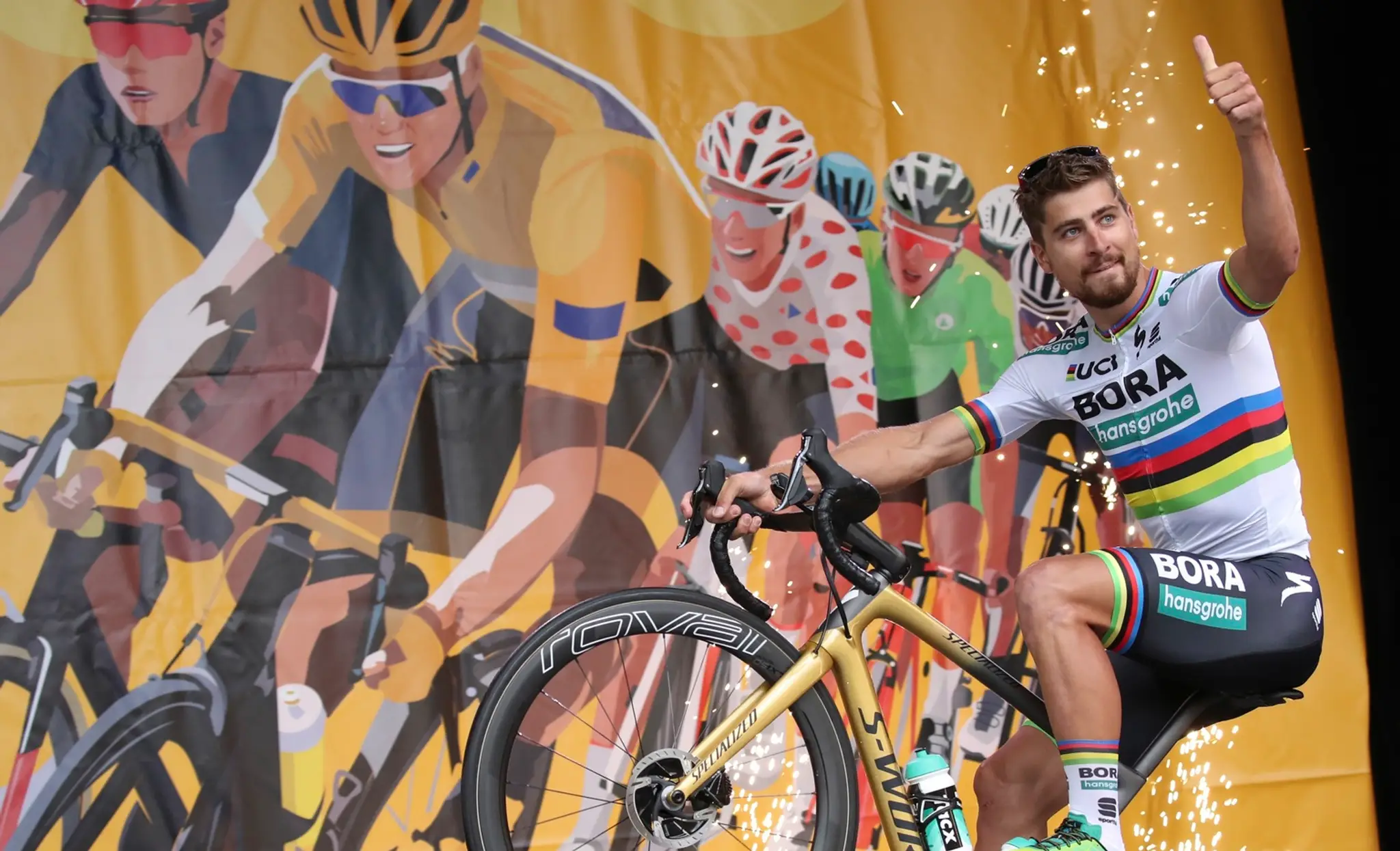 Peter Sagan.