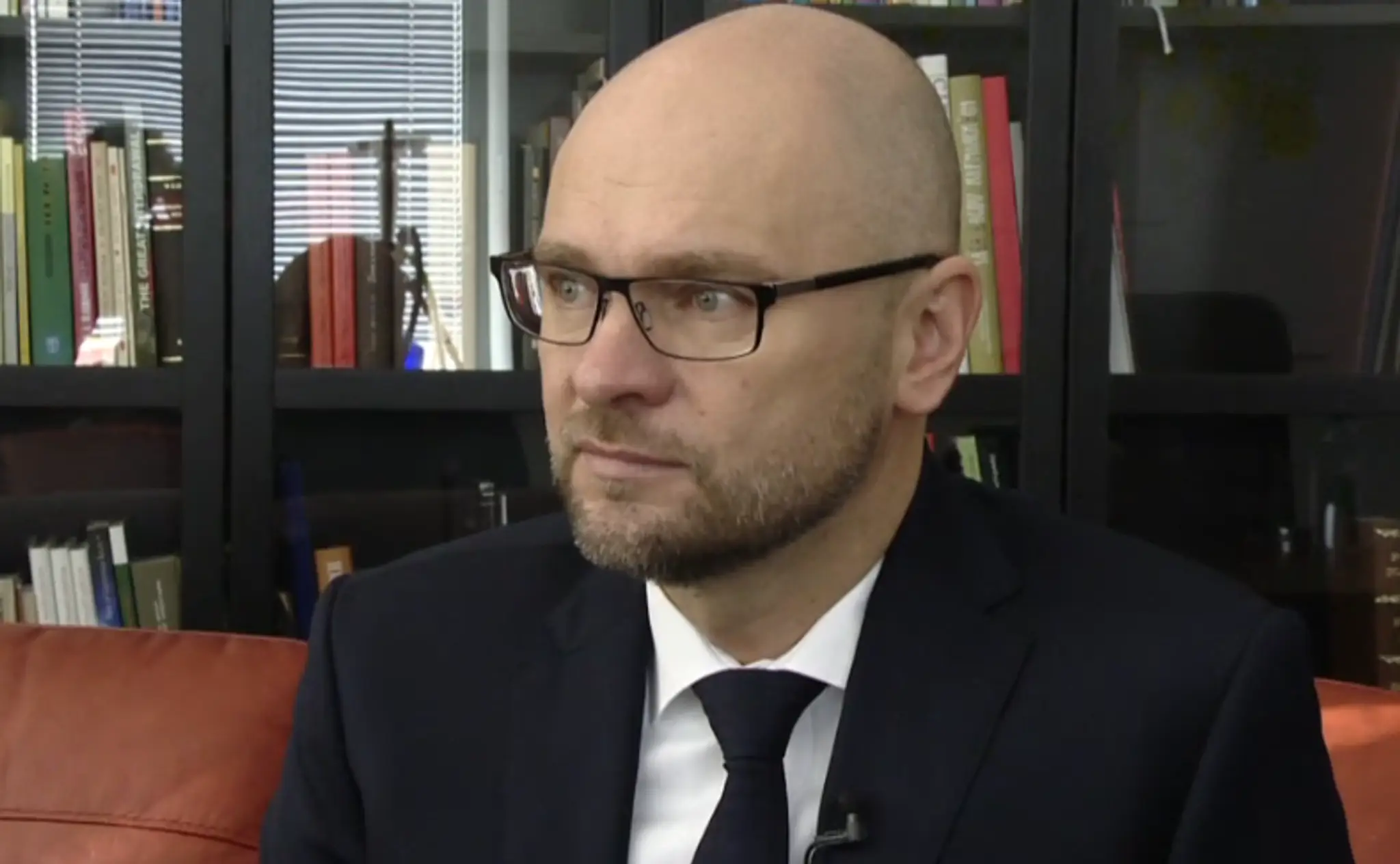 Predseda SaS Richard Sulík