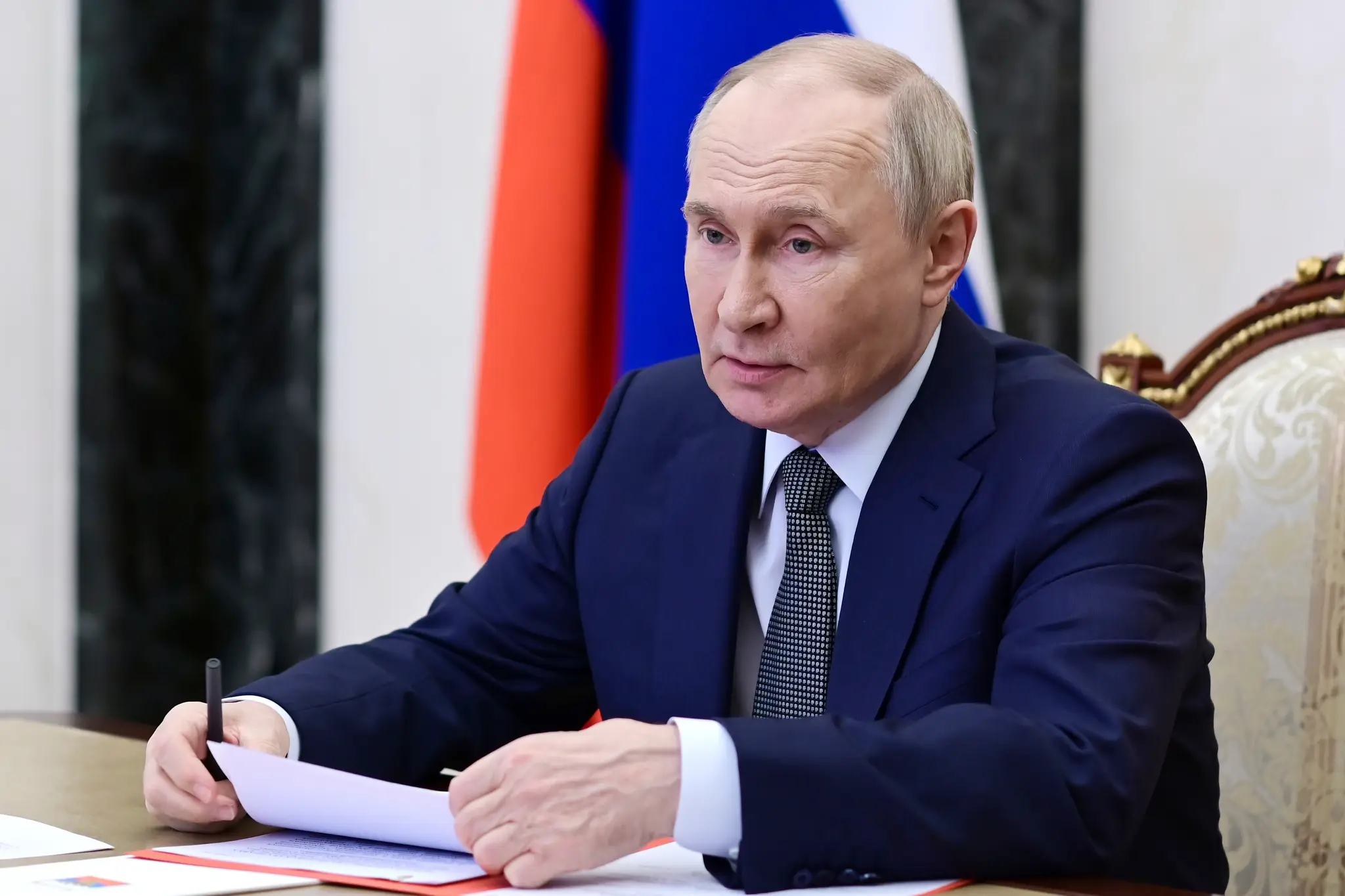 Putin Vladimir 